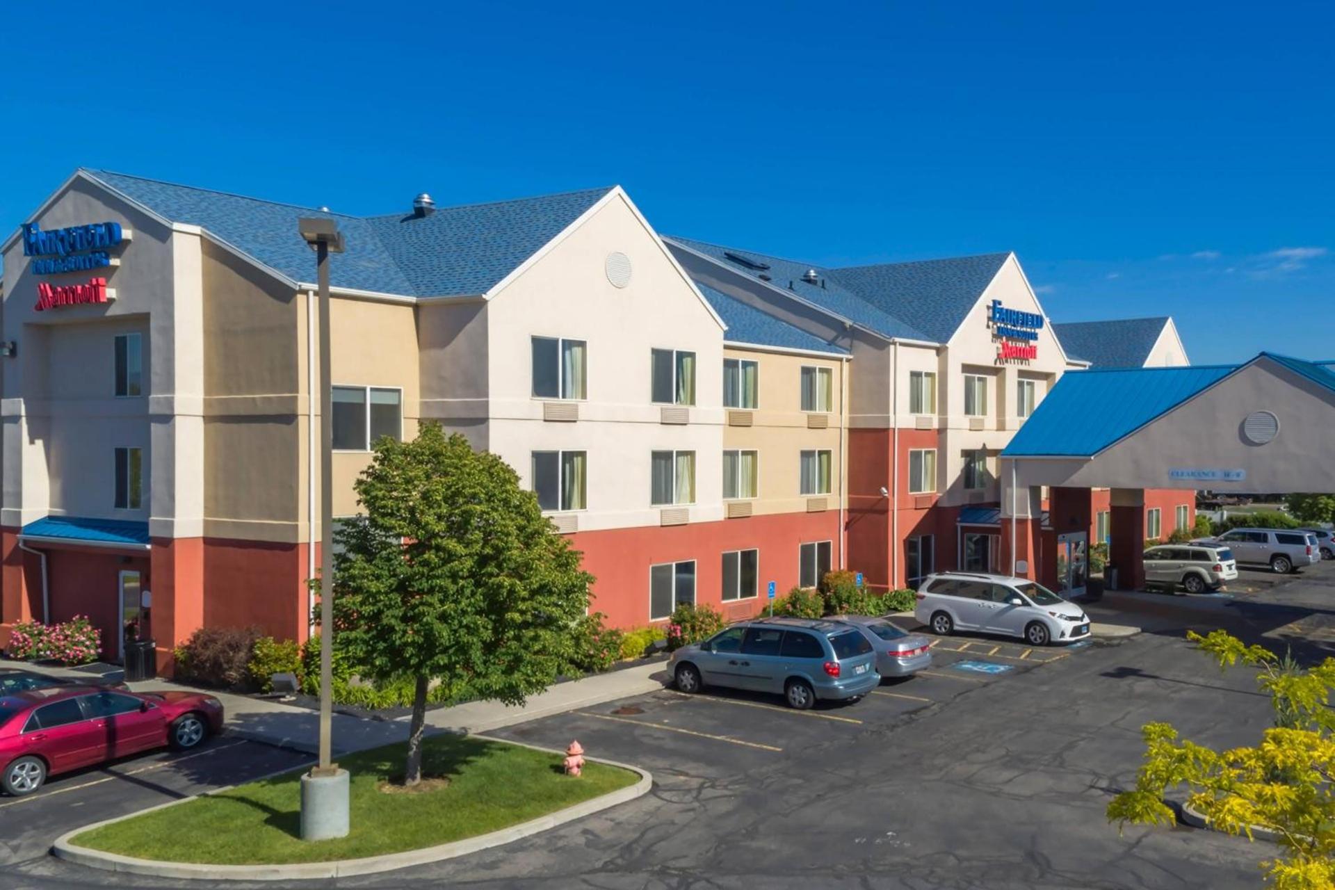 Fairfield Inn Salt Lake City South — hotel in Murray