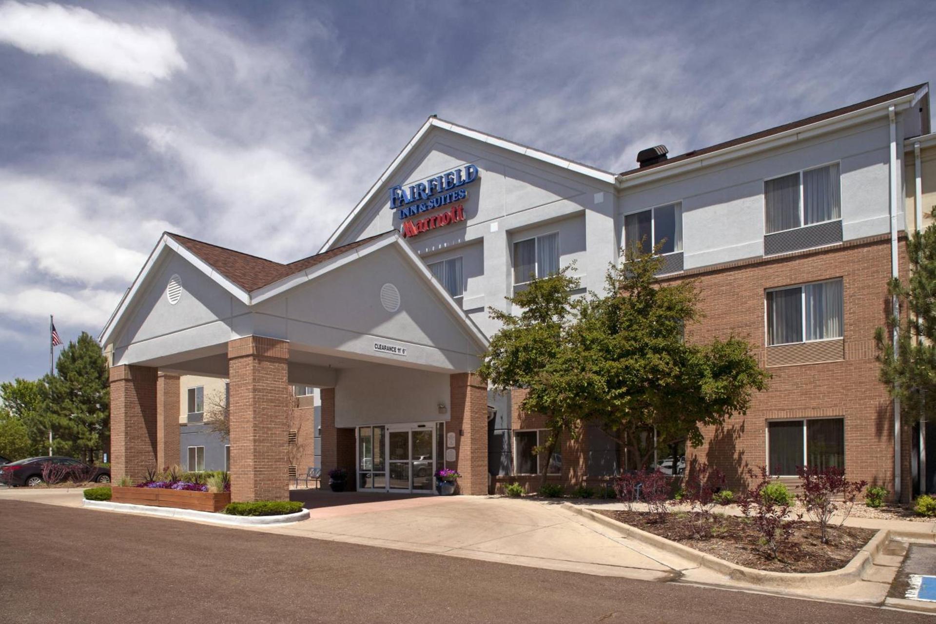 Fairfield Inn by Marriott Denver / Westminster — hotel in Westminster