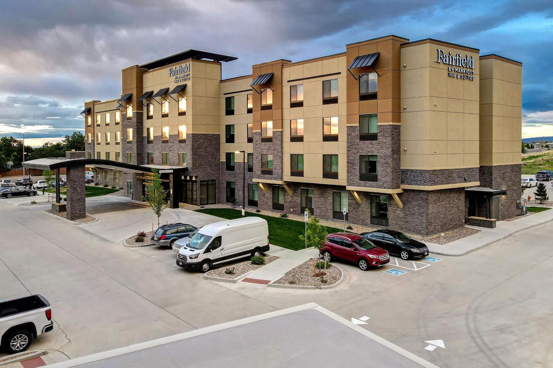 Fairfield by Marriott Inn & Suites Denver Southwest, Littleton — hotel in Littleton