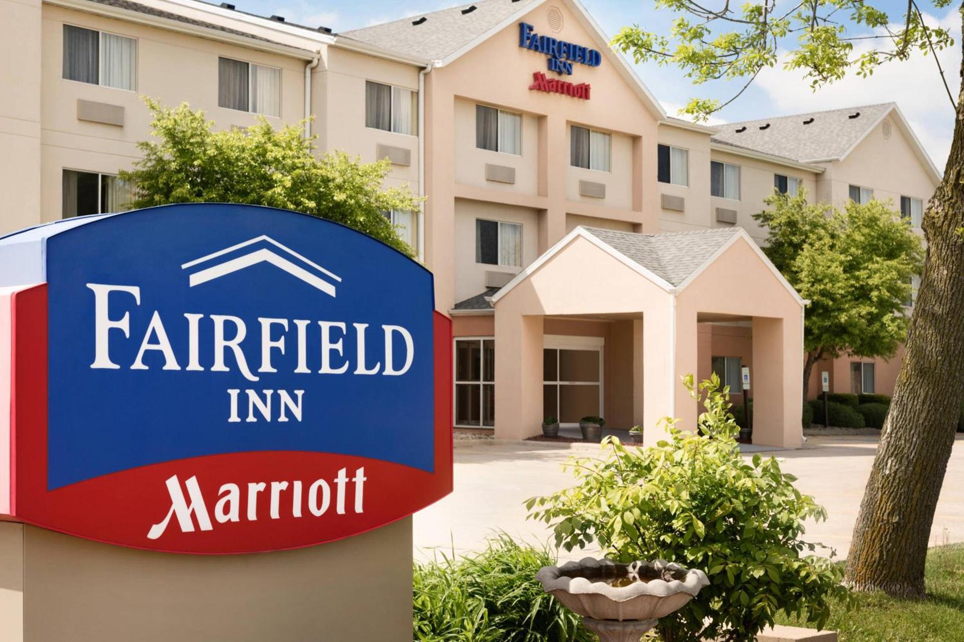 Fairfield Inn Kankakee Bourbonnais — hotel in Bourbonnais