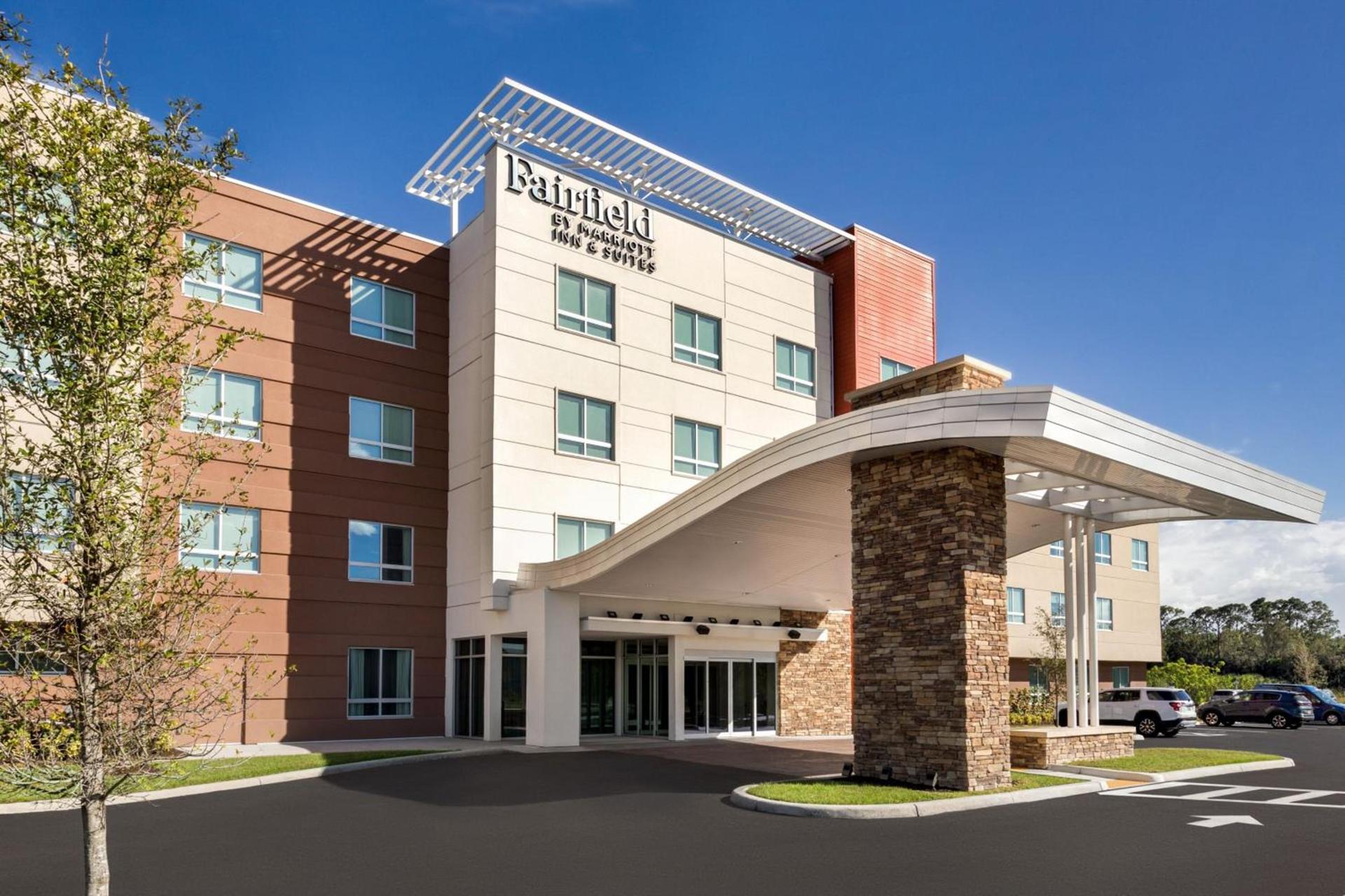 Fairfield by Marriott Inn & Suites Bonita Springs — hotel in Bonita Springs