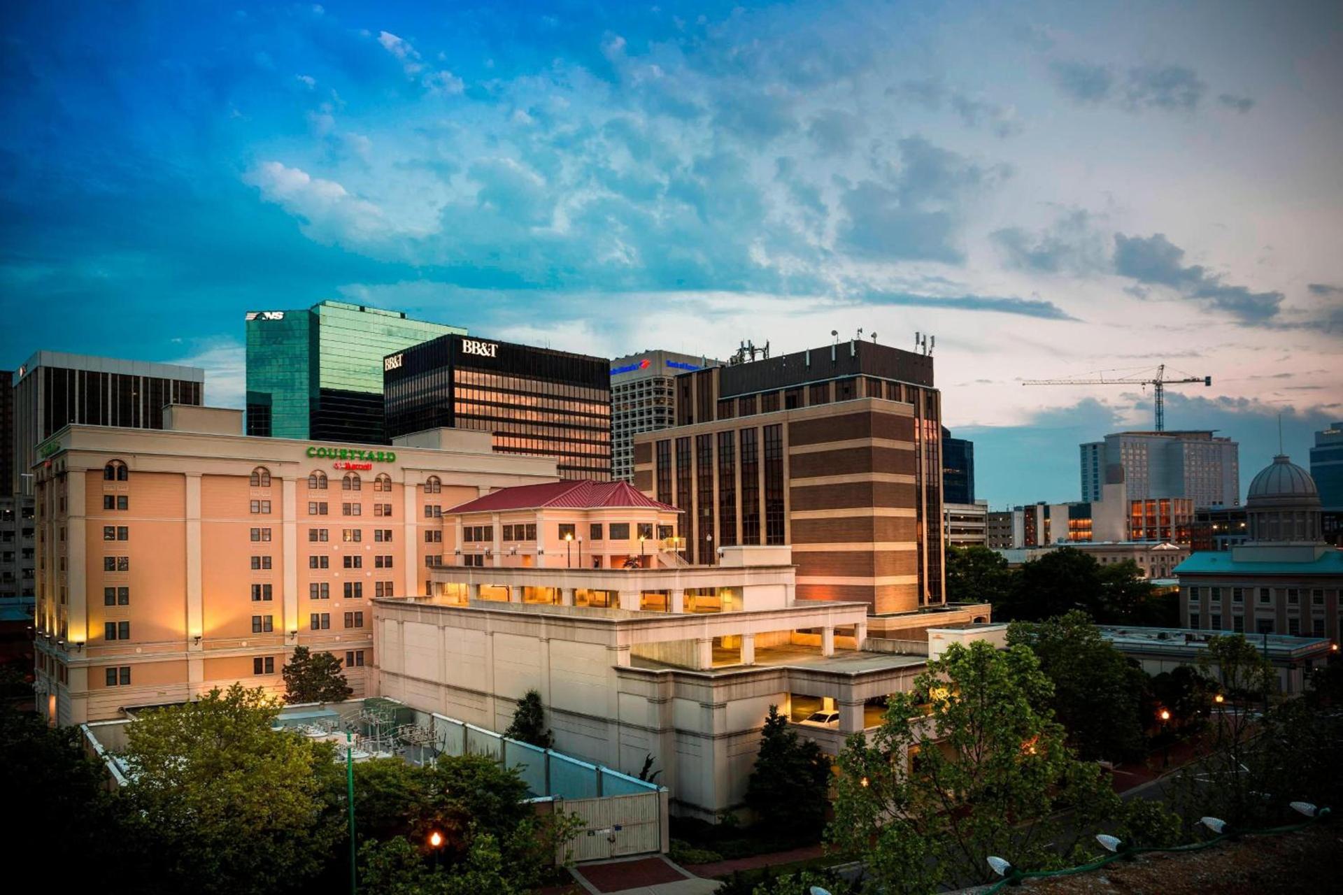 Courtyard by Marriott Norfolk Downtown — hotel in Norfolk