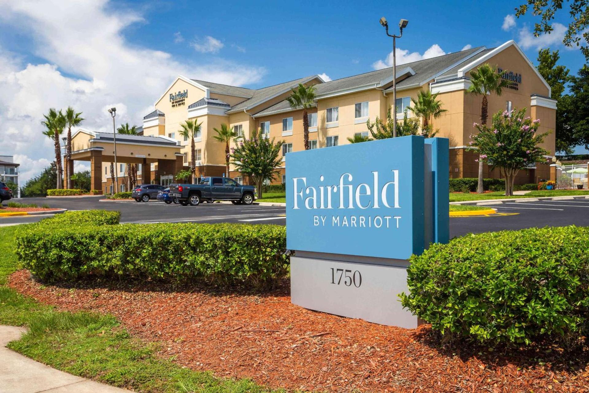 Fairfield Inn & Suites by Marriott Clermont — hotel in Clermont
