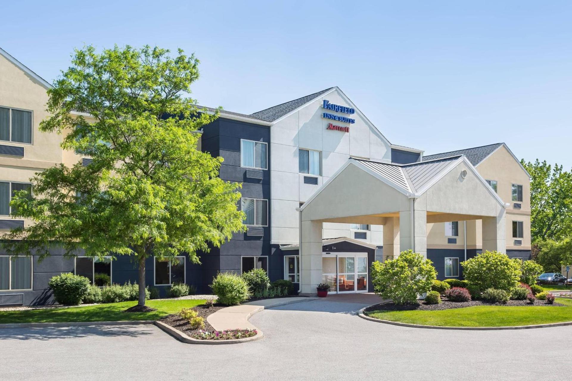 Fairfield Inn & Suites Valparaiso — hotel in Valparaiso