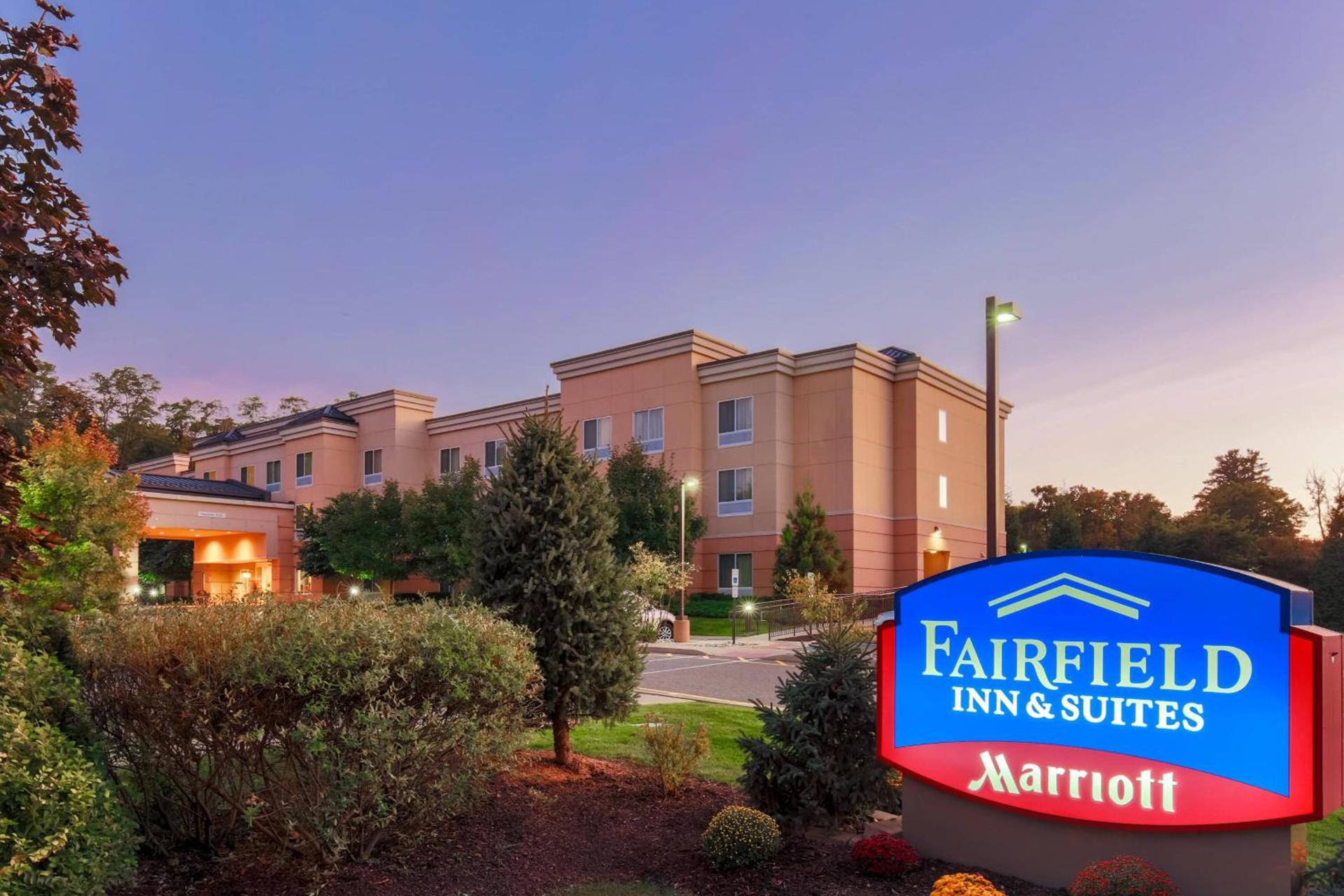 Fairfield Inn & Suites by Marriott Mahwah — hotel in Mahwah