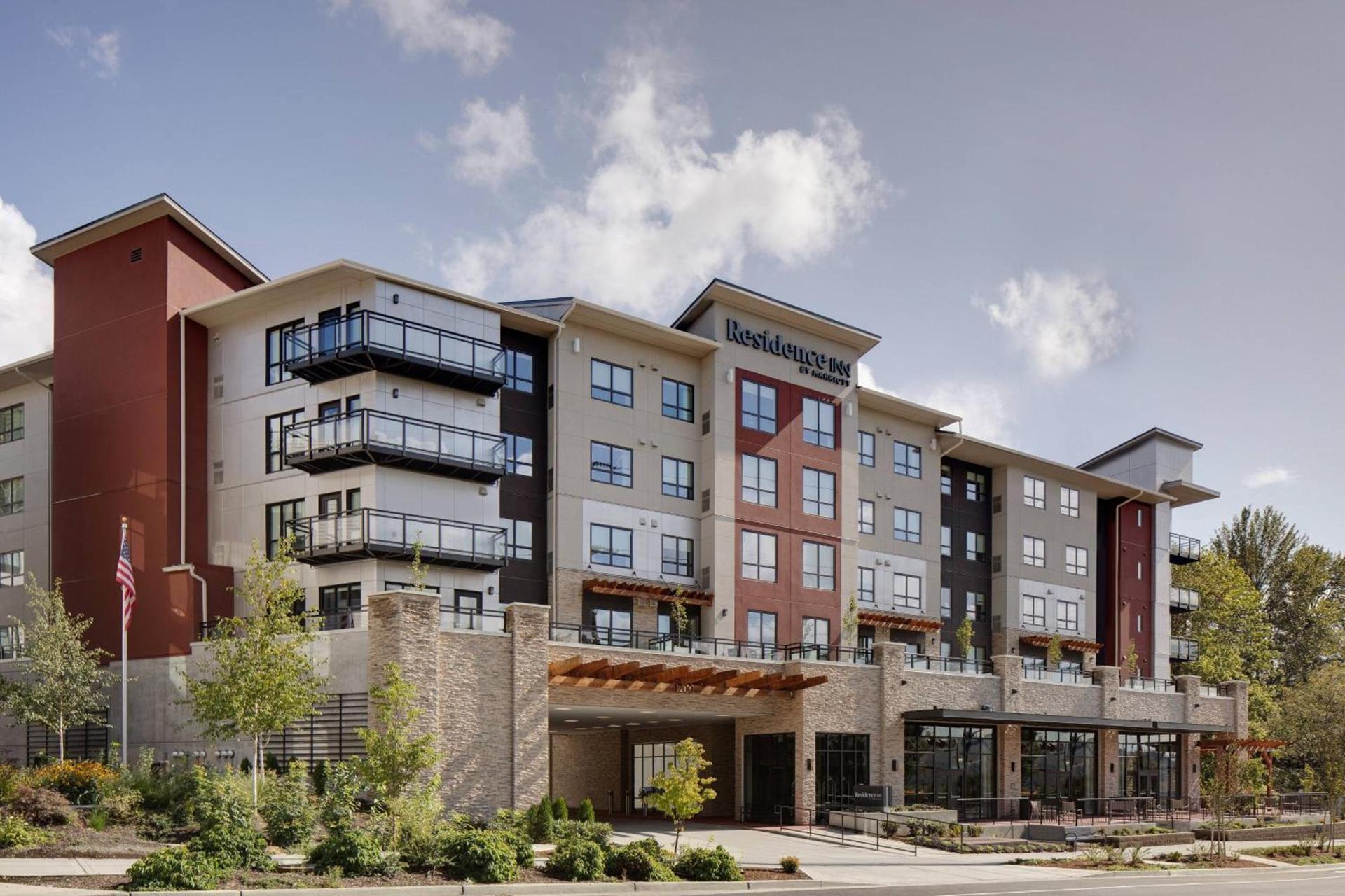 Residence Inn by Marriott Seattle South/Renton — hotel in Renton