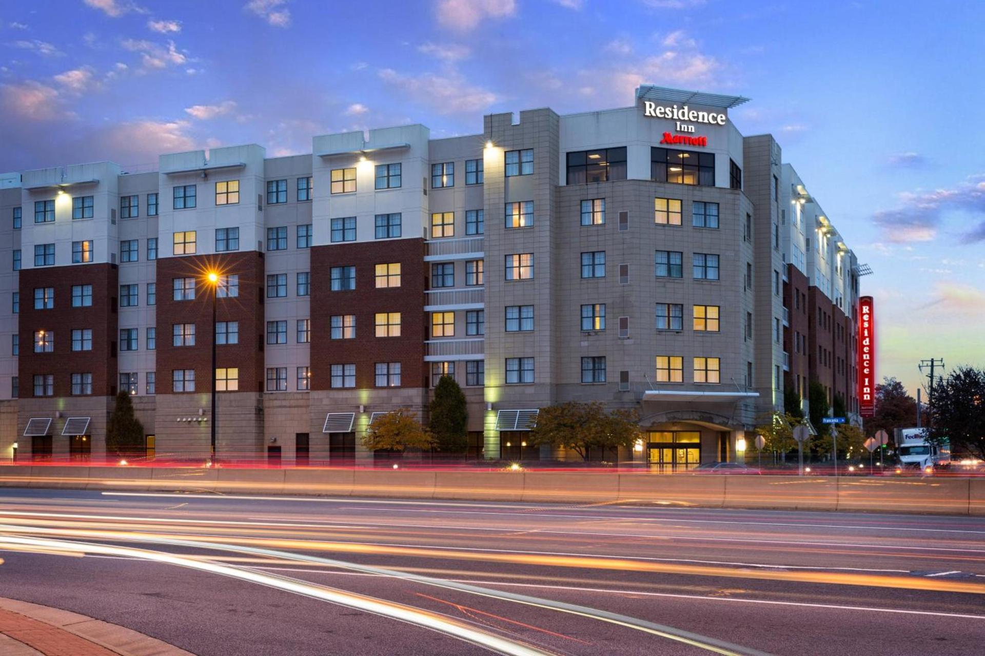 Residence Inn by Marriott Springfield Old Keene Mill — hotel in Springfield