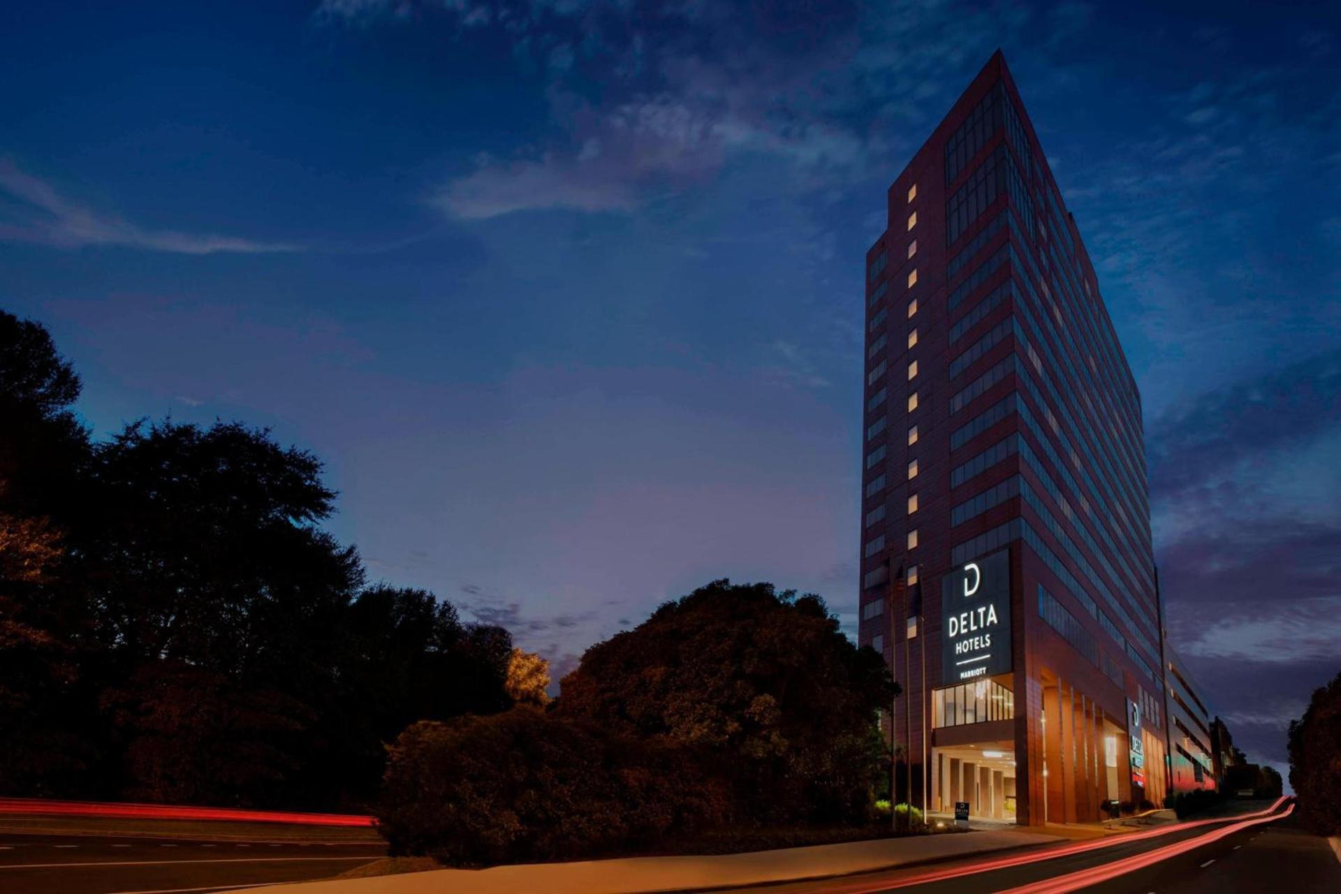 Delta Hotels by Marriott Richmond Downtown — hotel in Richmond
