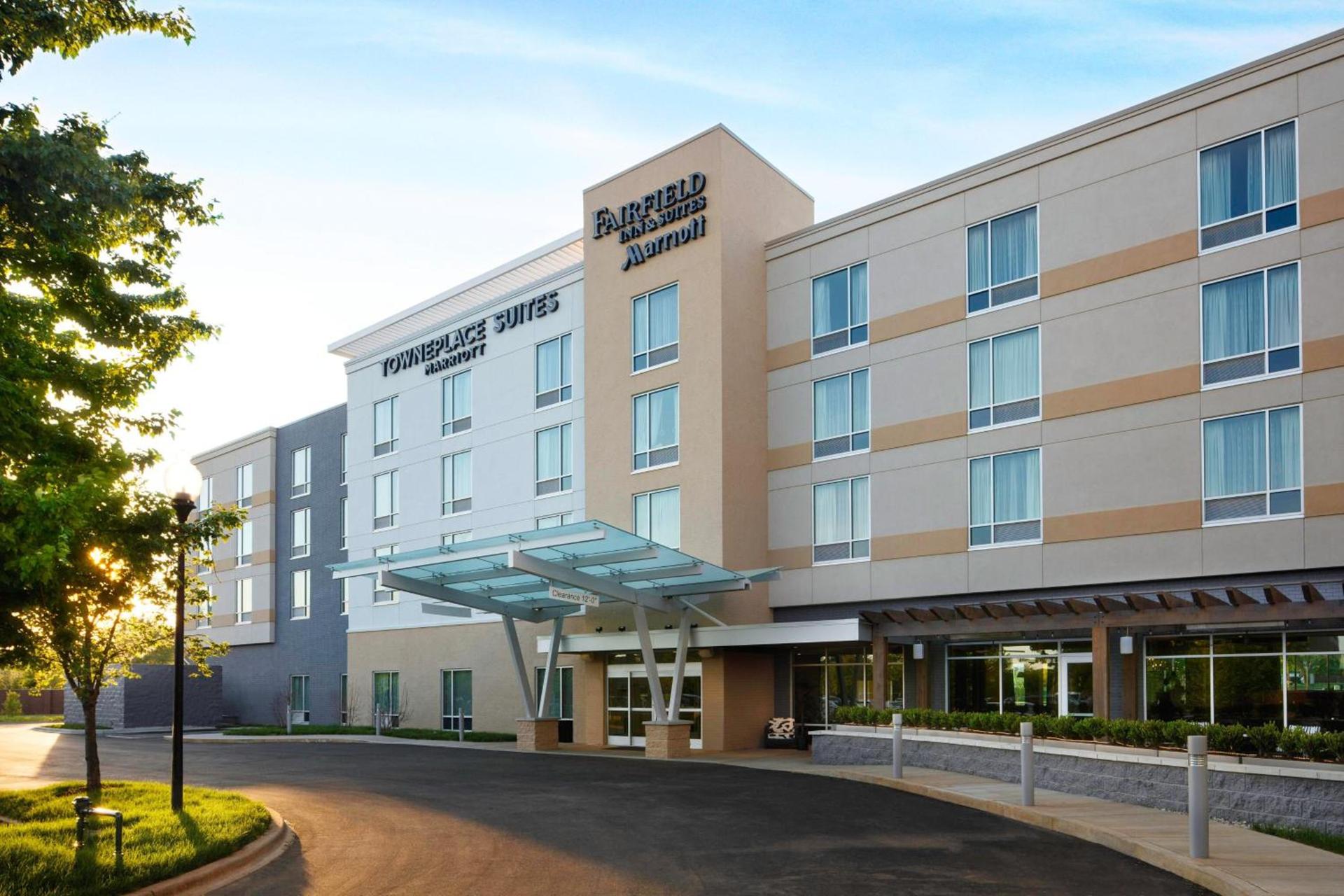 Towneplace Suites By Marriott Louisville Northeast — hotel in Louisville