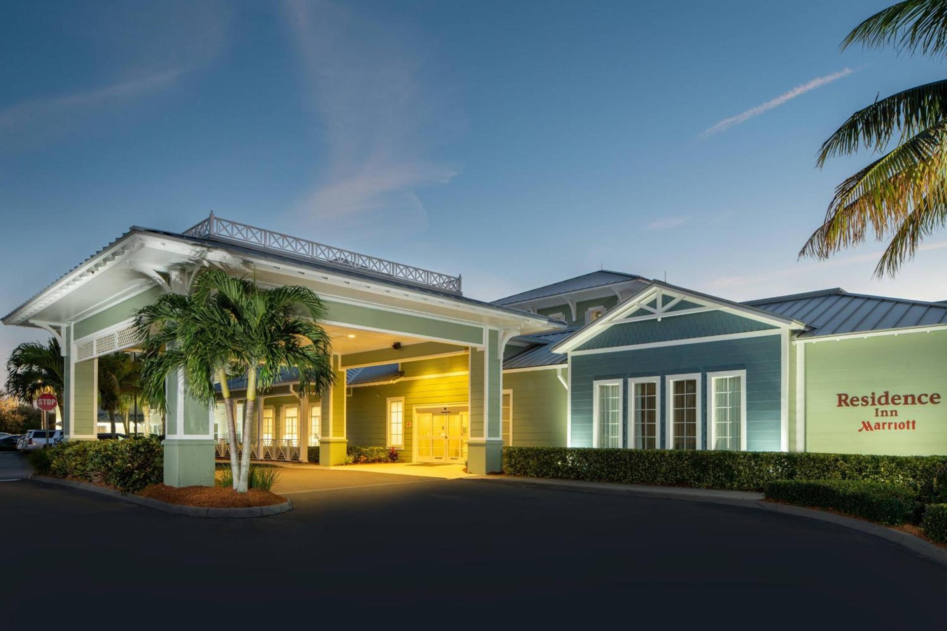 Residence Inn by Marriott Cape Canaveral Cocoa Beach — hotel in Cape Canaveral