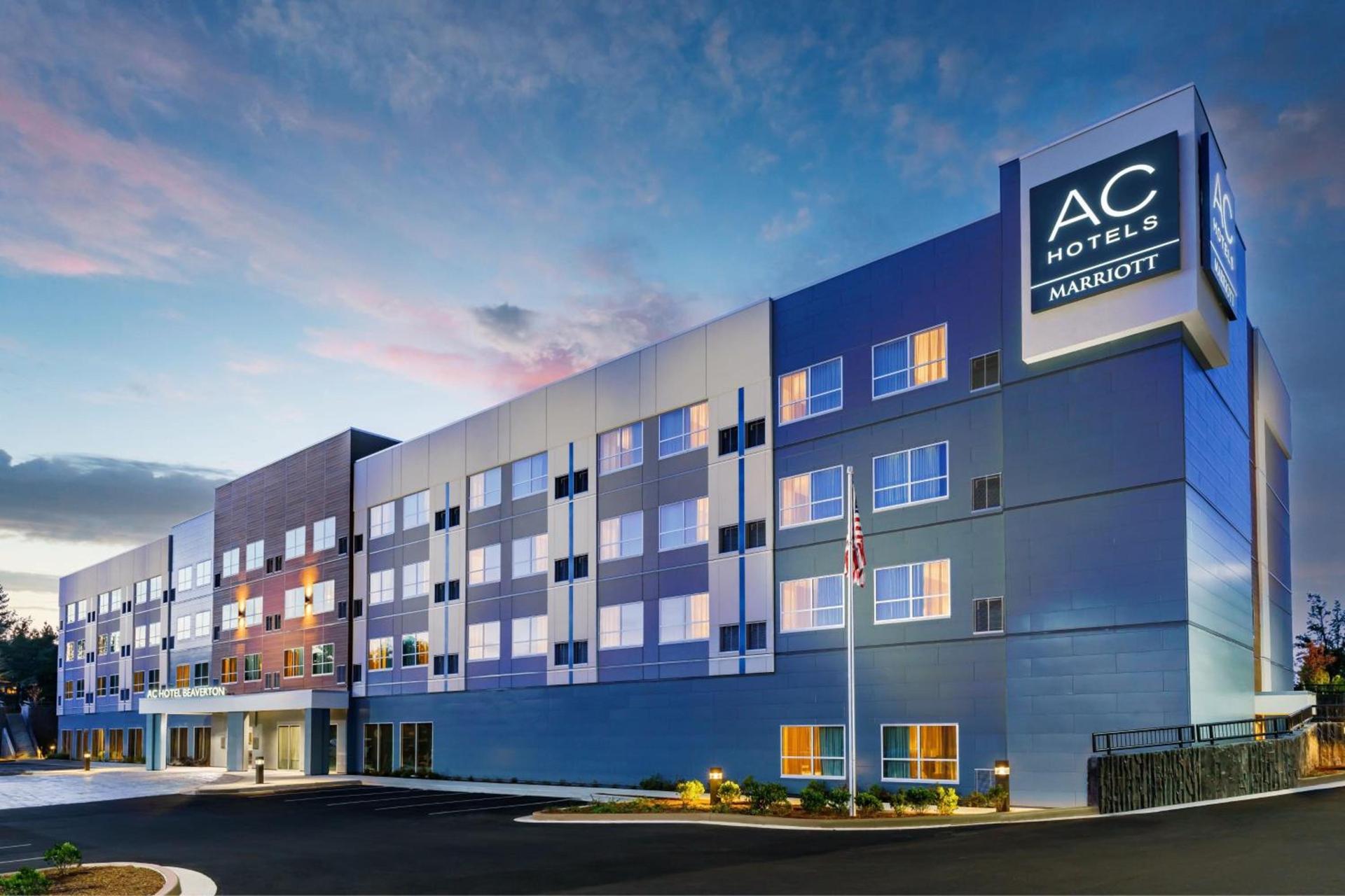 AC Hotel By Marriott Portland Beaverton — hotel in Beaverton