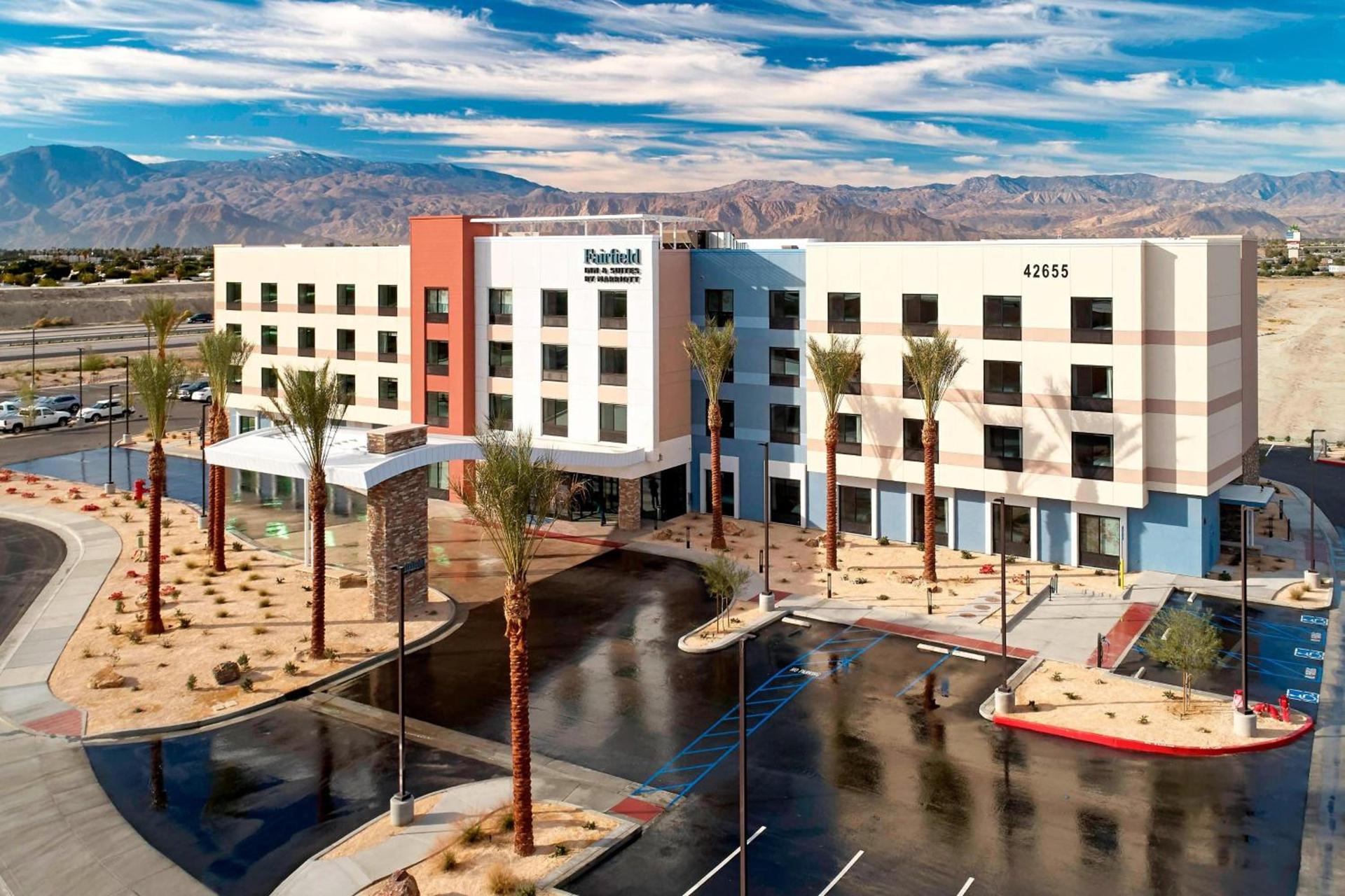 Fairfield by Marriott Inn & Suites Indio Coachella Valley — hotel in Indio