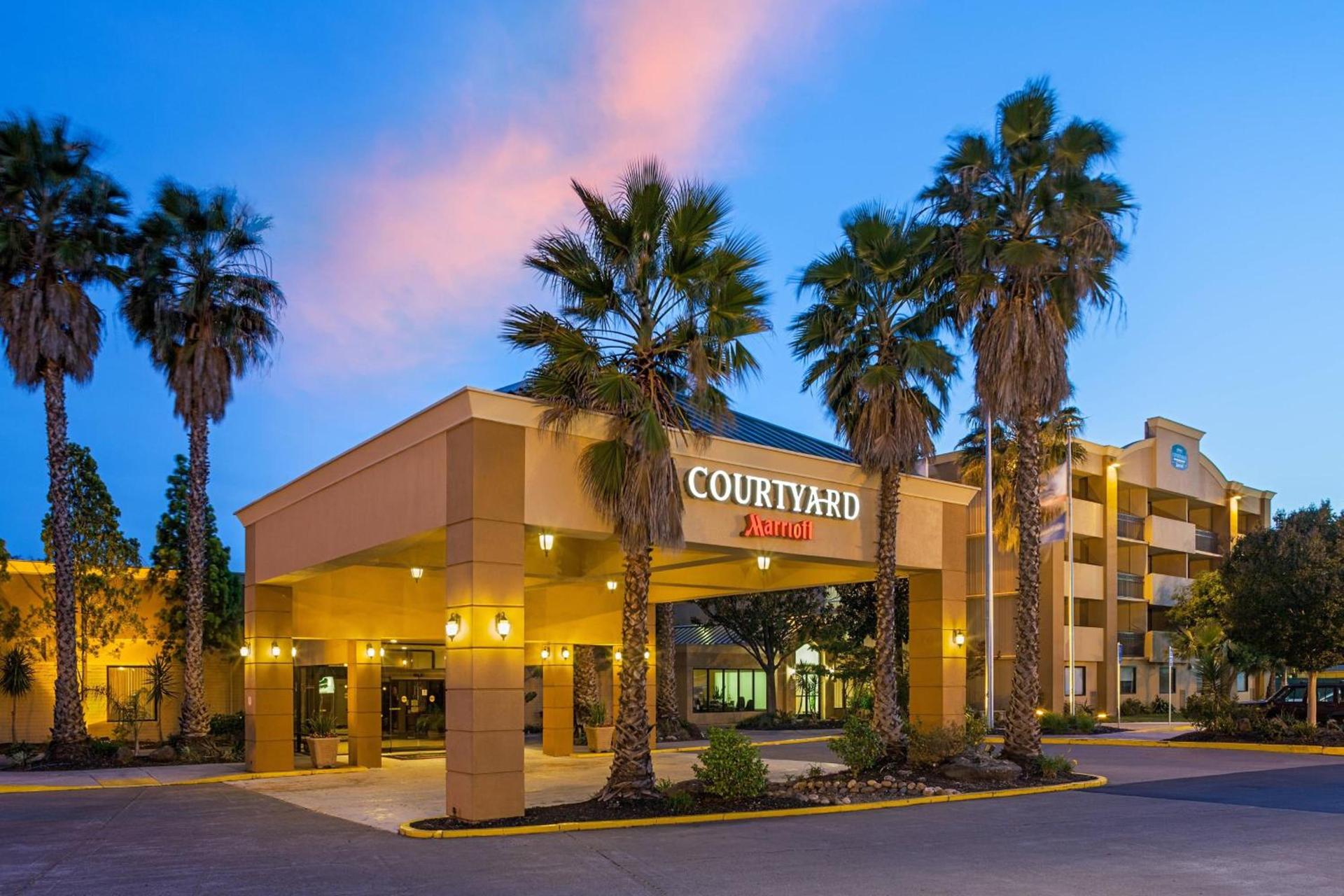Courtyard Fairfield Napa Valley Area — hotel in Fairfield