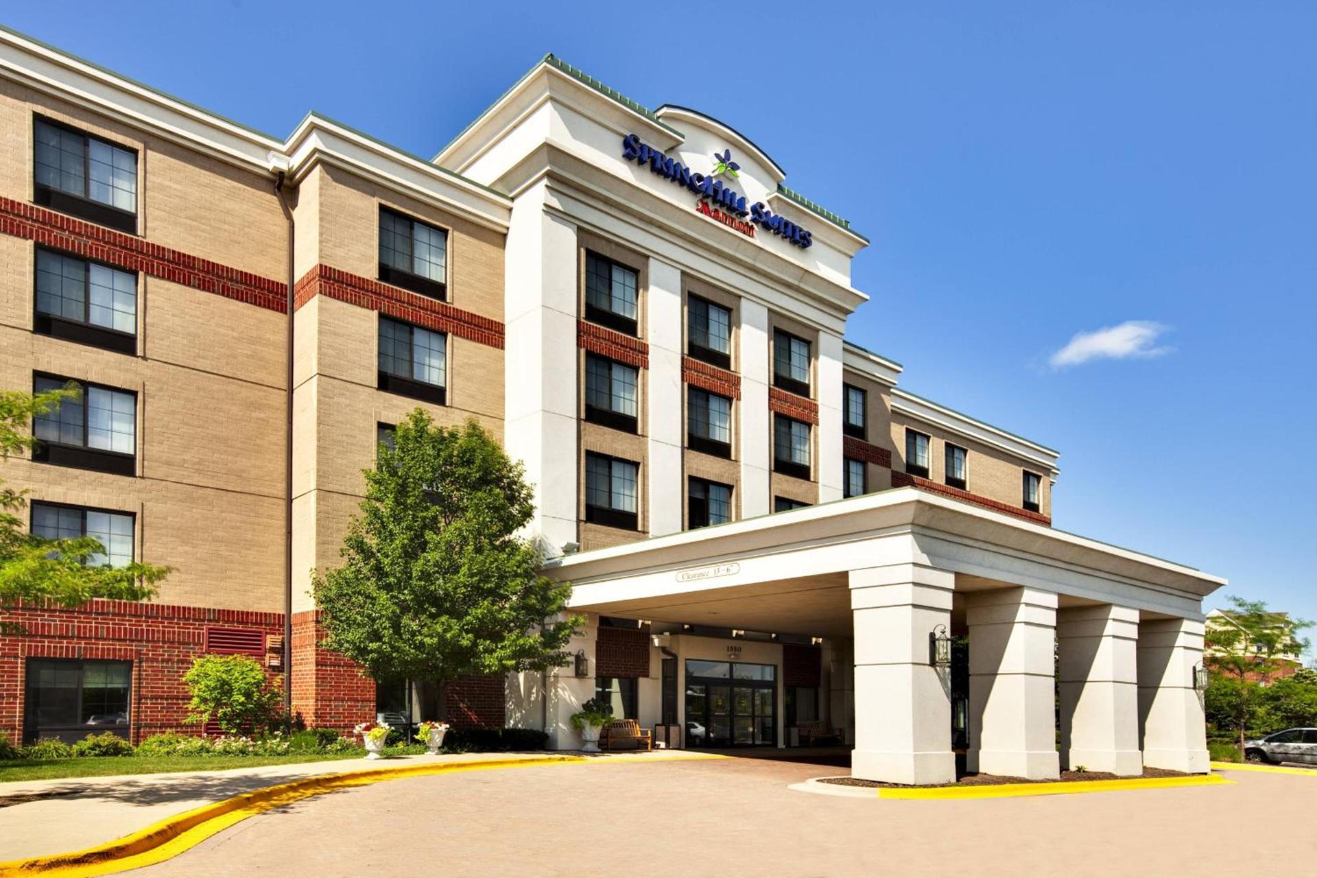 Springhill Suites by Marriott Chicago Schaumburg/Woodfield Mall — hotel in Schaumburg
