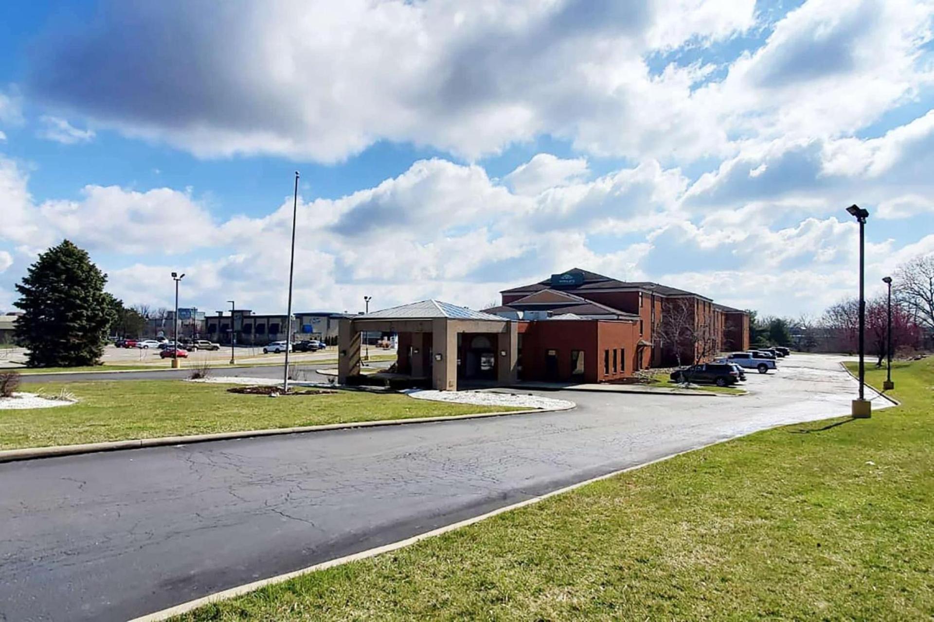 Wingate by Wyndham Canton-Hall of Fame — hotel in Canton