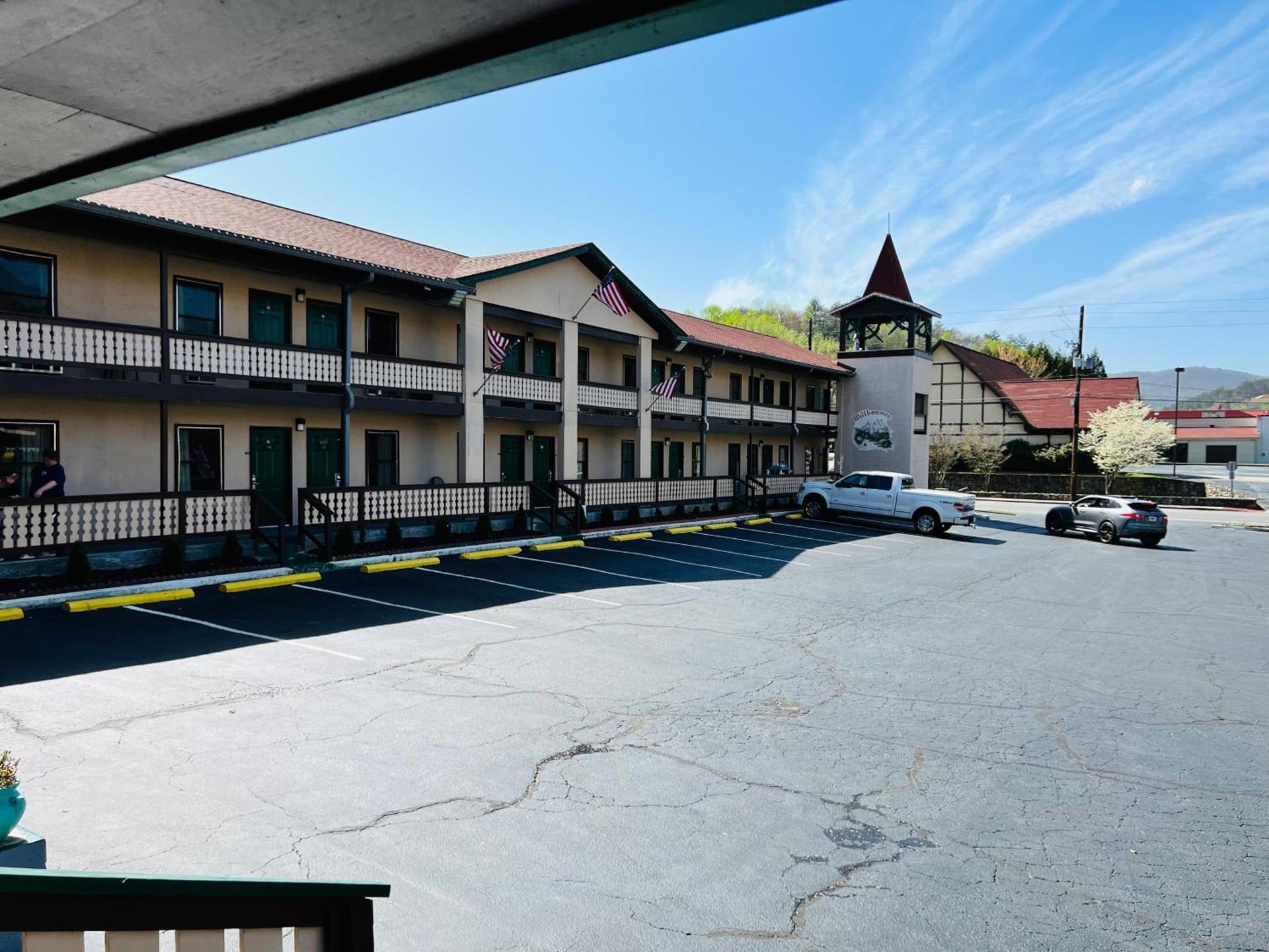 Alpine Valley Inn — hotel in Helen