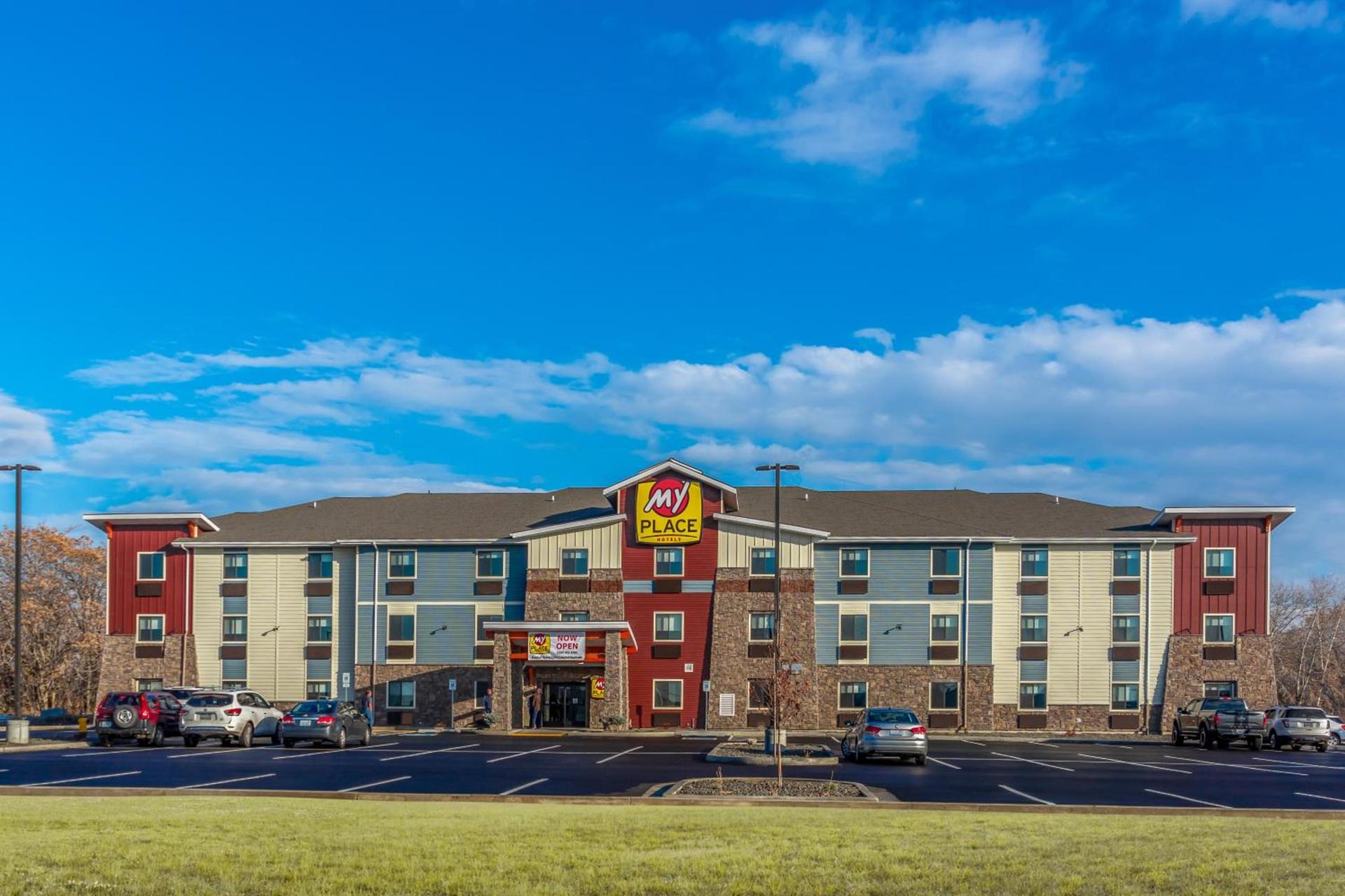 My Place Hotel-Yakima, WA — hotel in Yakima