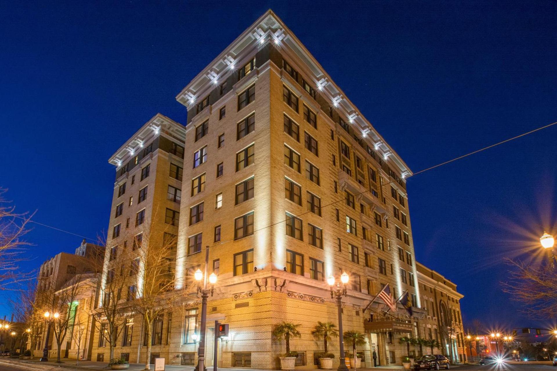 Hotel DeLuxe — hotel in Portland