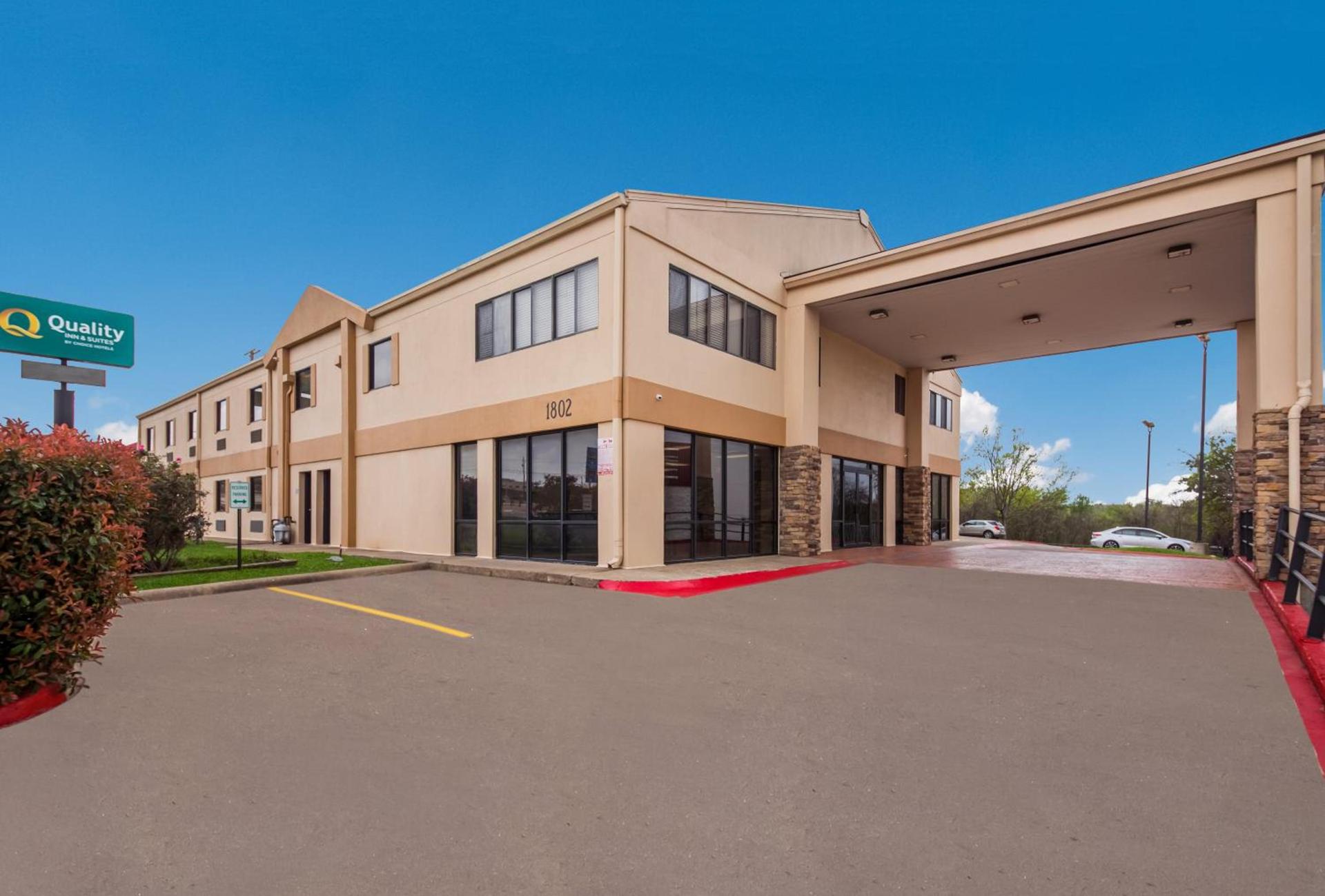 Quality Inn & Suites Round Rock — hotel in Round Rock