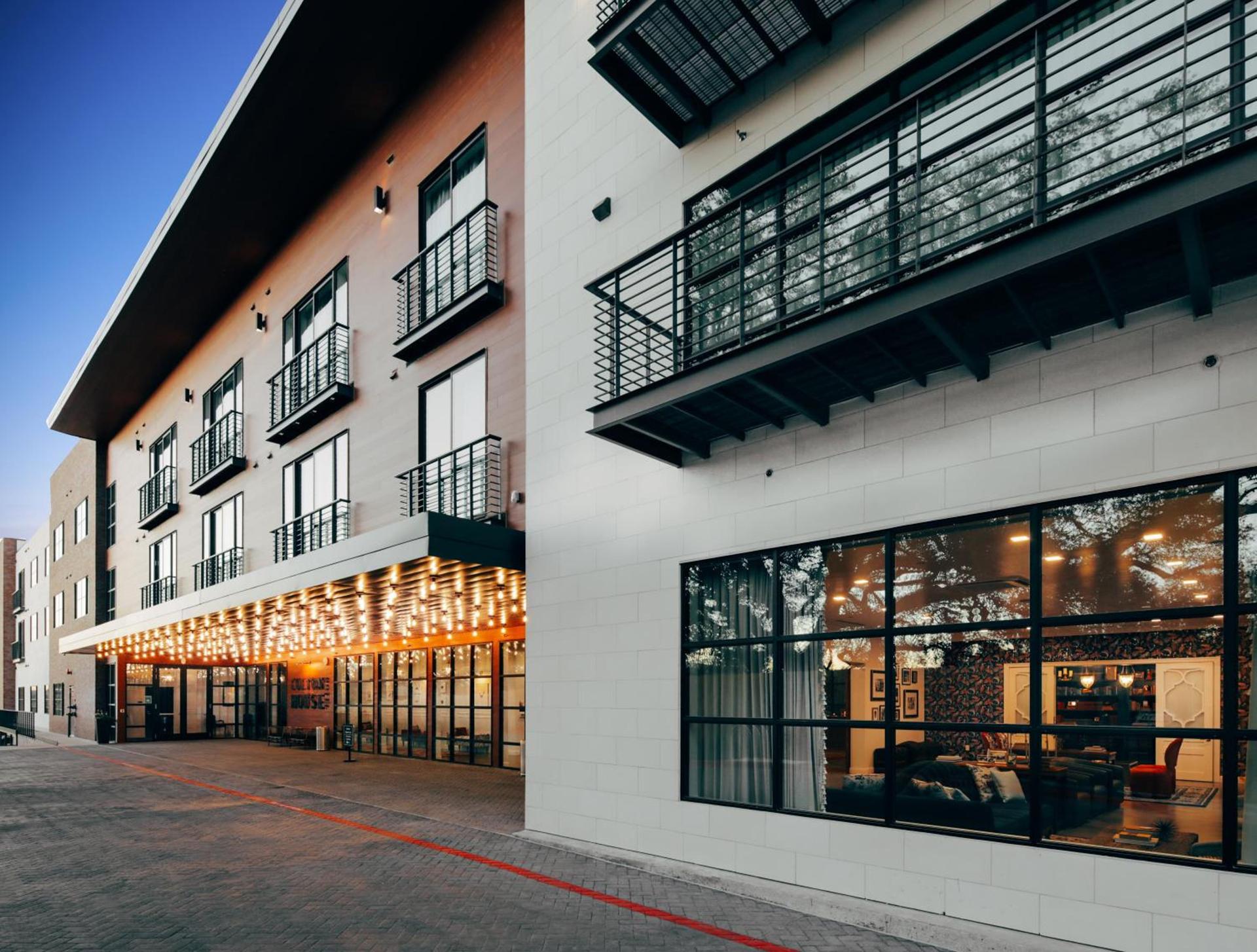 Colton House Hotel — hotel in Austin