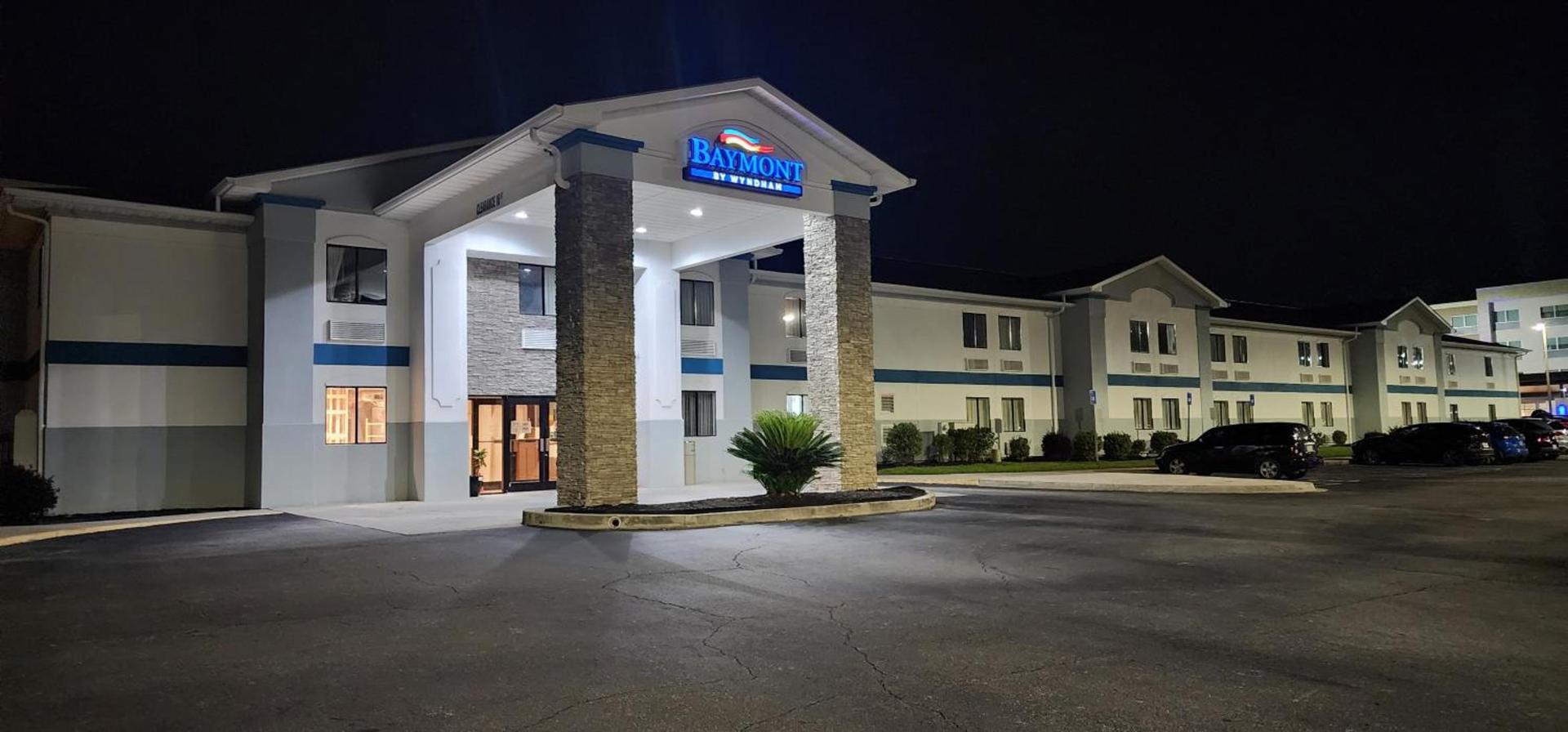 Baymont by Wyndham Port Wentworth — hotel in Port Wentworth