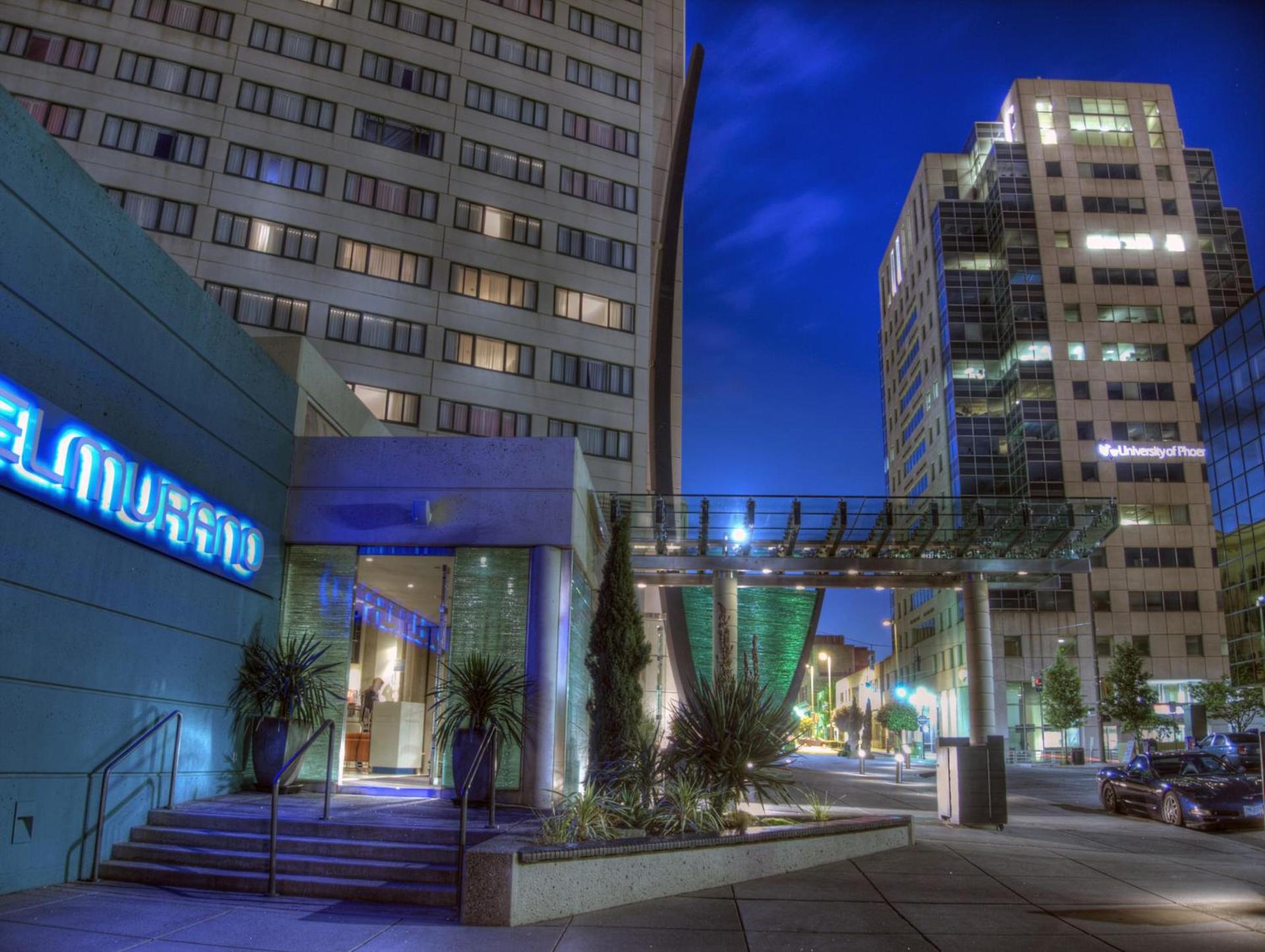 Hotel Murano — hotel in Tacoma