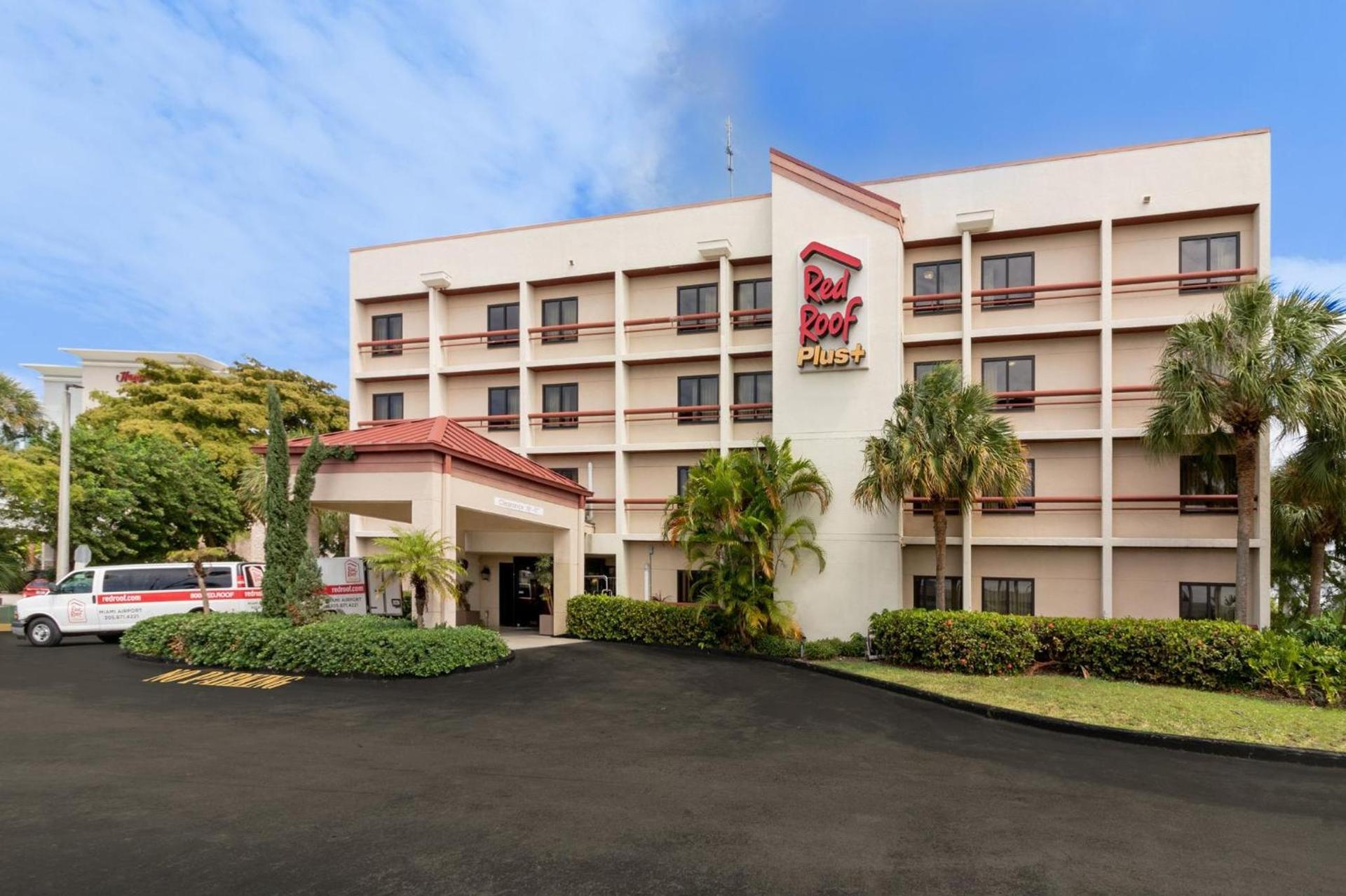 Red Roof Inn PLUS Miami Airport — hotel in Miami