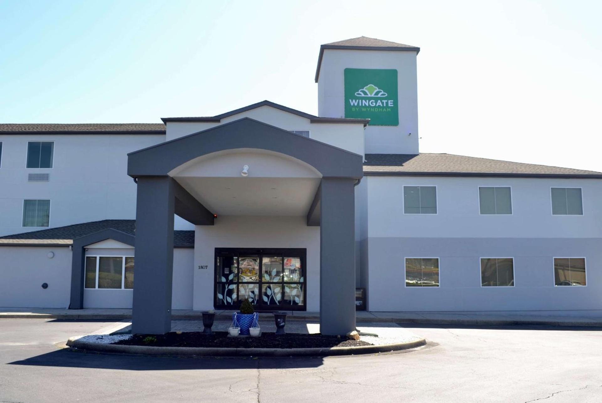 Wingate by Wyndham Bel Air I-95 Exit 77A - APG Area — hotel in Edgewood