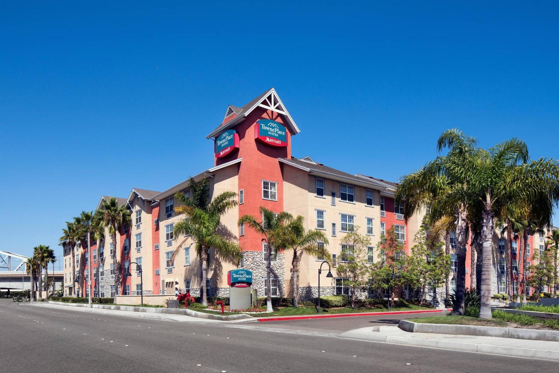 TownePlace Suites Los Angeles LAX Manhattan Beach — hotel in Hawthorne
