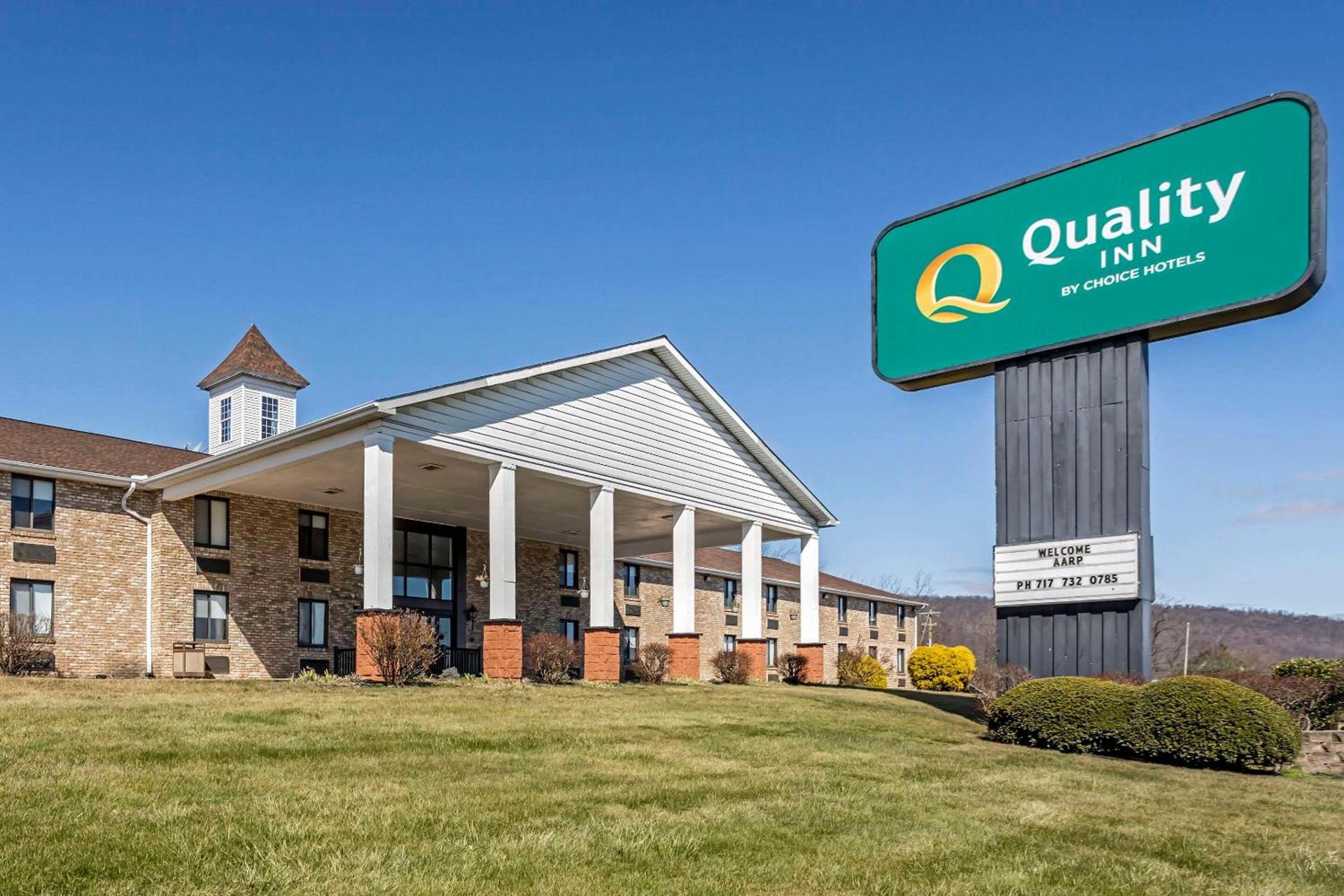 Quality Inn Enola - Harrisburg — hotel in Harrisburg