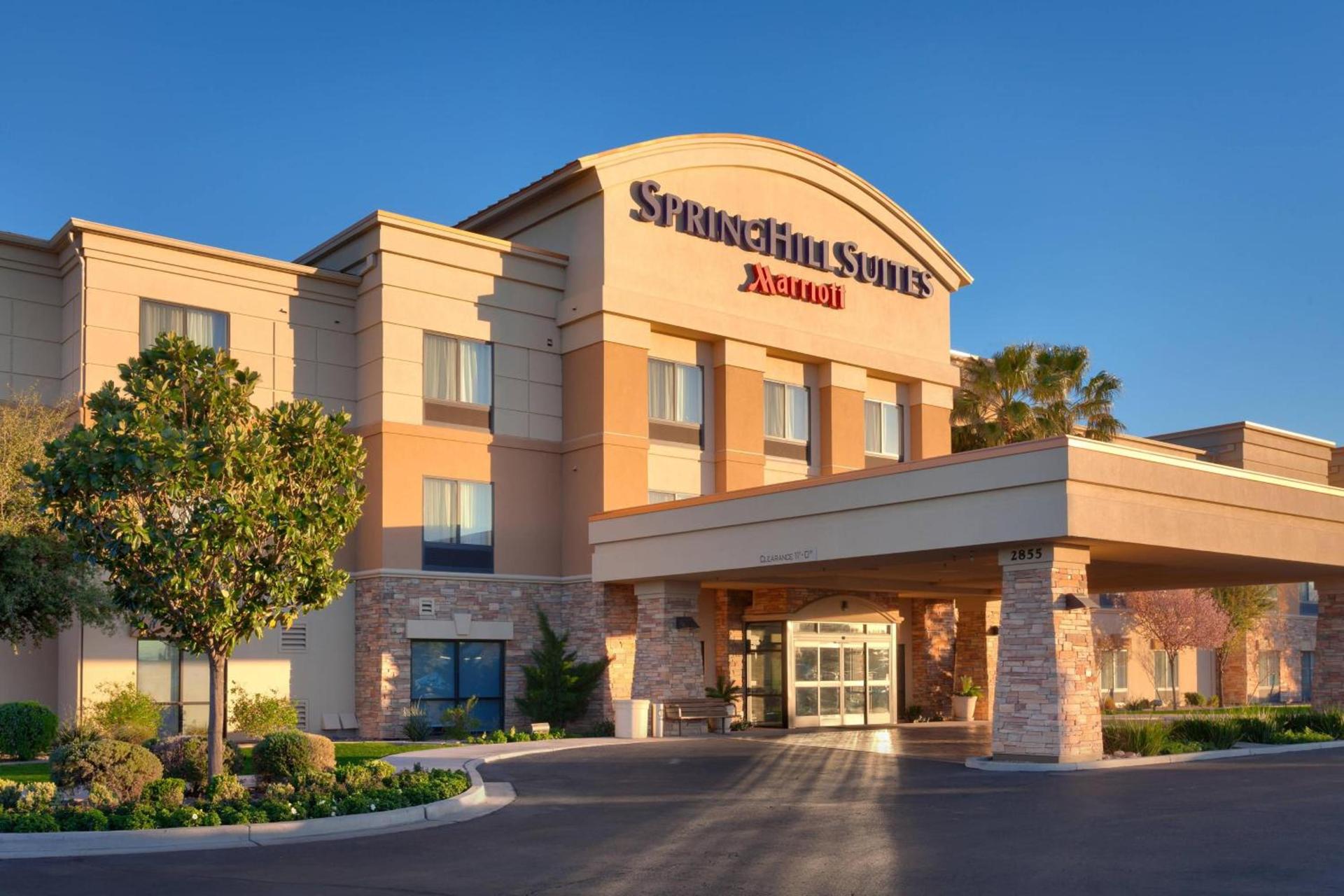 SpringHill Suites Thatcher — hotel in Thatcher