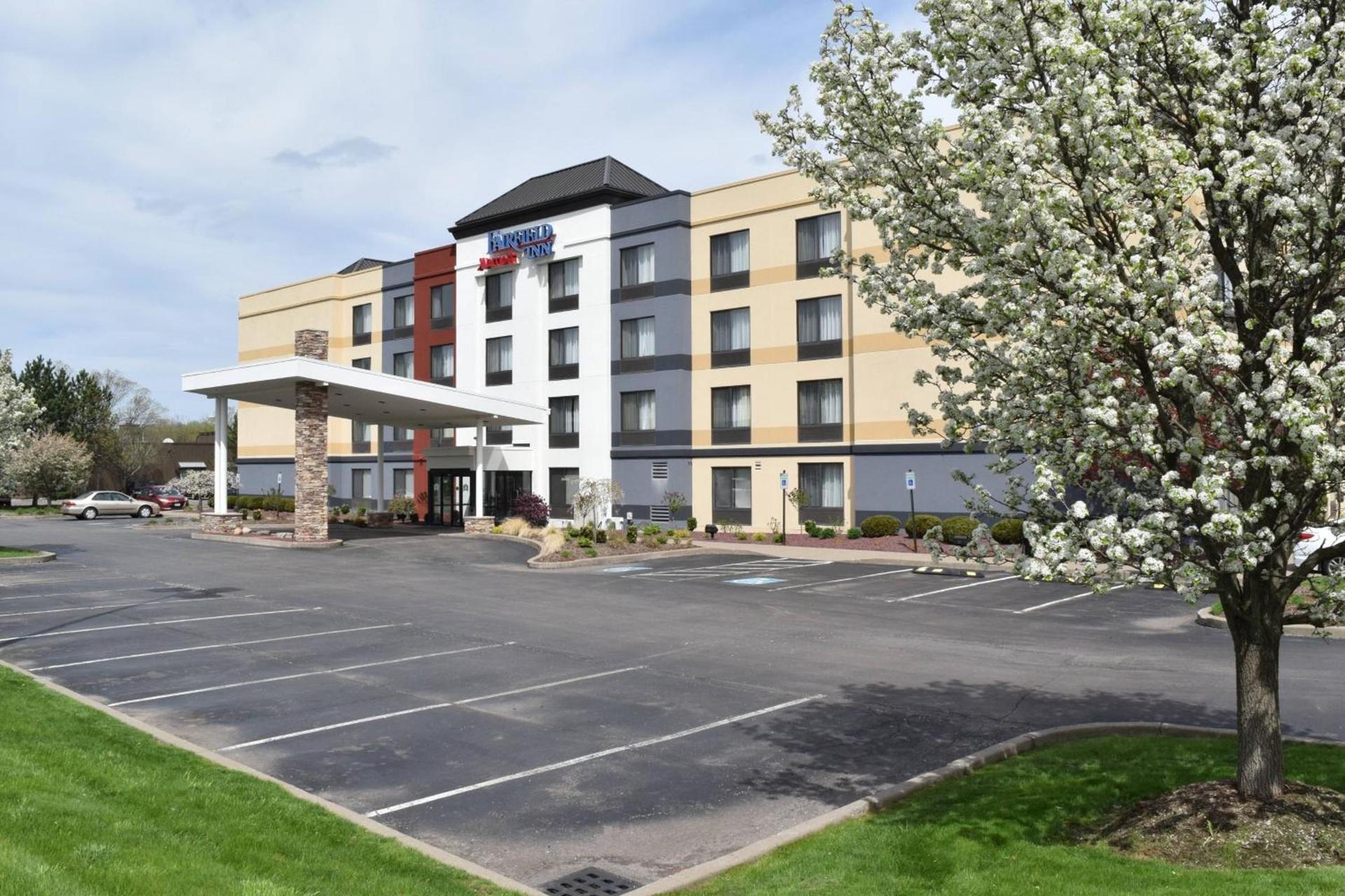 Fairfield Inn by Marriot Binghamton — hotel in Binghamton