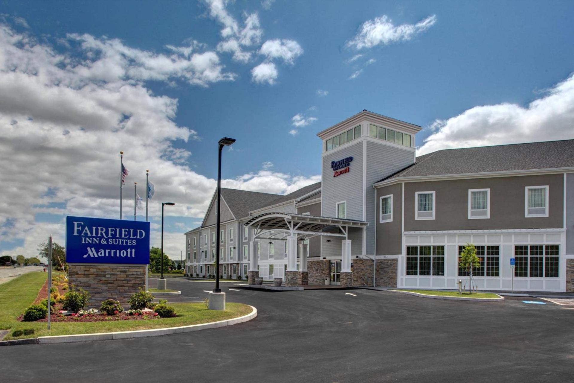 Fairfield Inn & Suites by Marriott Cape Cod Hyannis — hotel in Hyannis