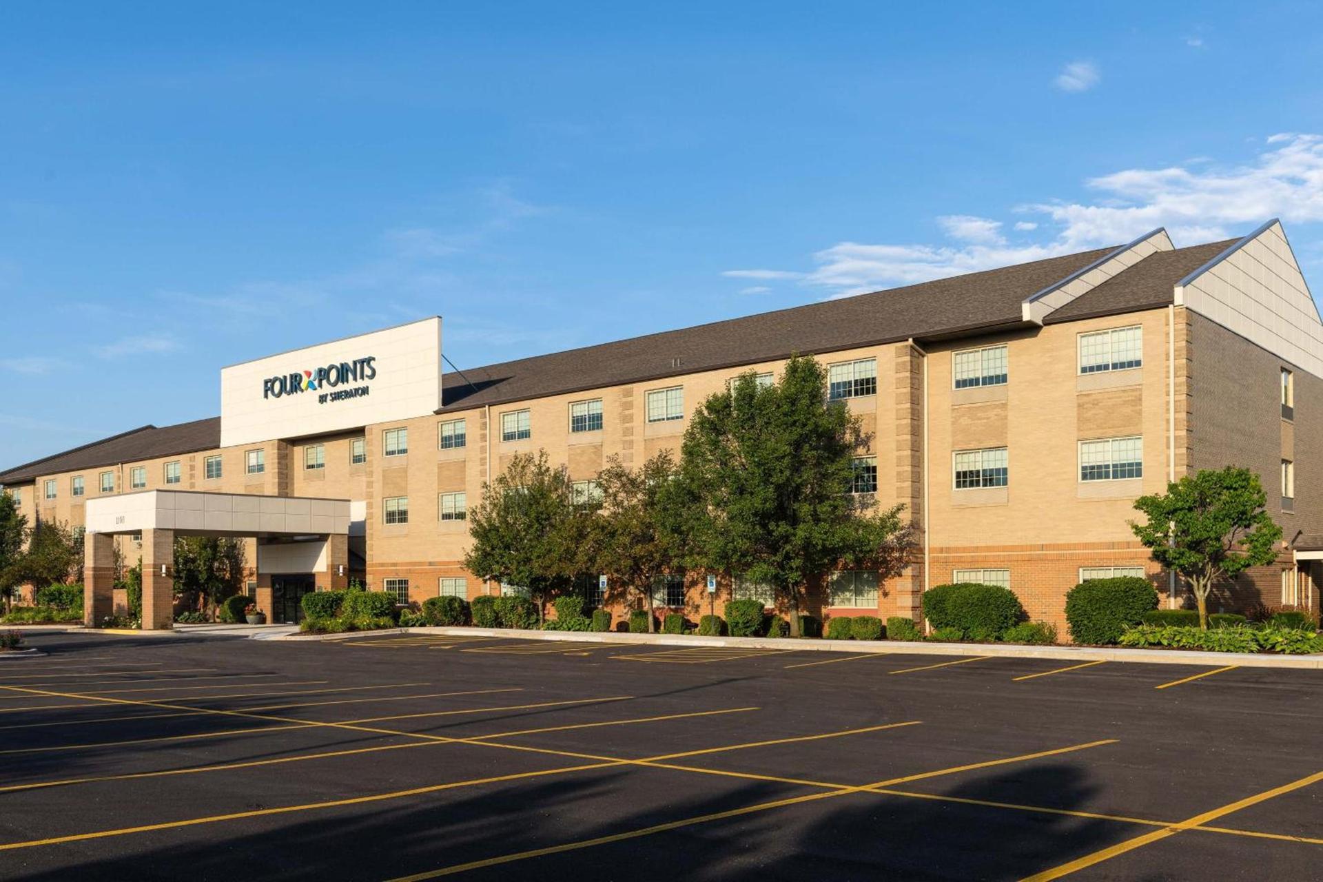 Four Points by Sheraton Chicago Schaumburg — hotel in Schaumburg