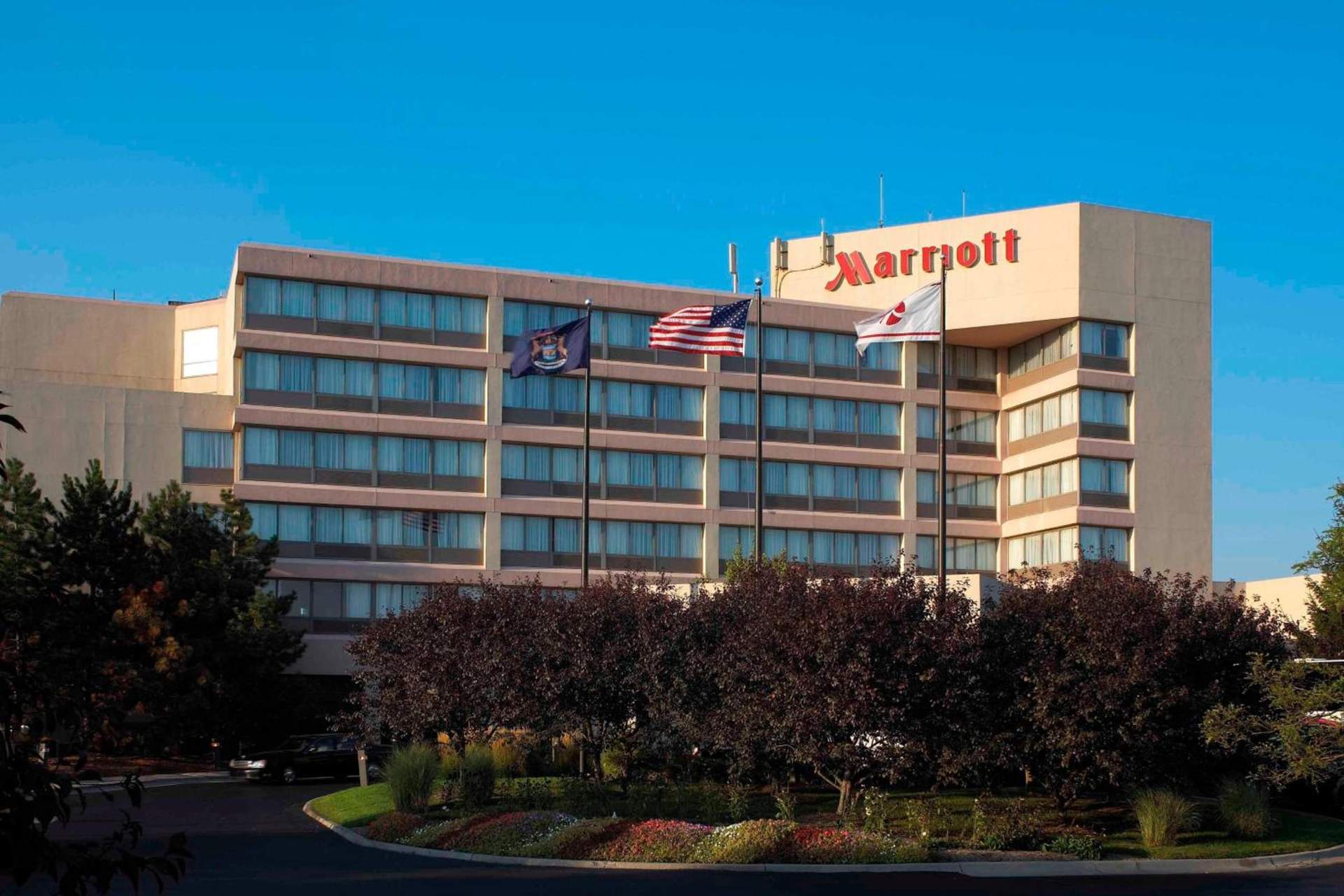 Detroit Marriott Livonia