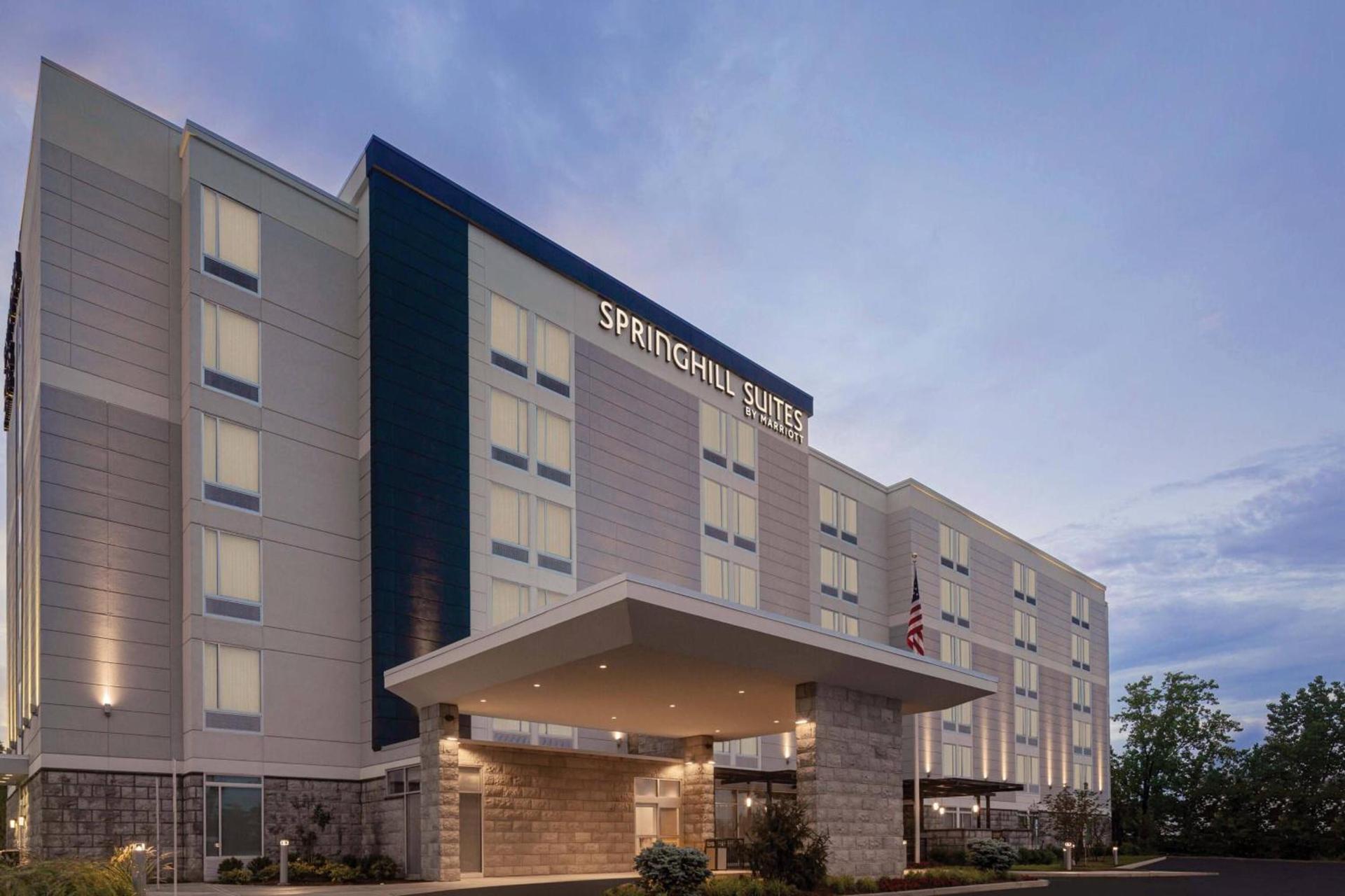 SpringHill Suites by Marriott East Rutherford Meadowlands Carlstadt — hotel in Carlstadt
