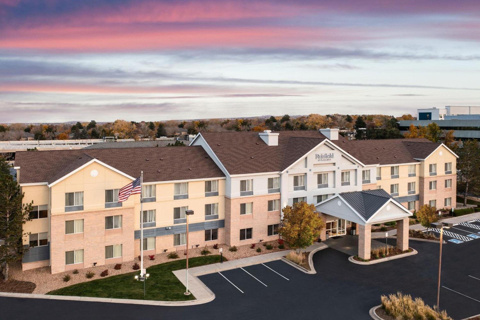 Fairfield Inn & Suites by Marriott Denver Aurora/Medical Center — hotel in Aurora