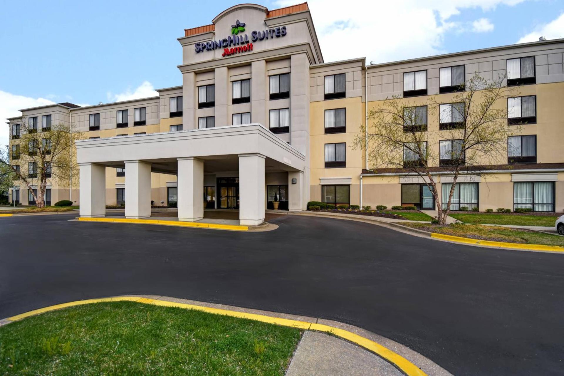 SpringHill Suites by Marriott Baltimore BWI Airport — hotel in Linthicum Heights