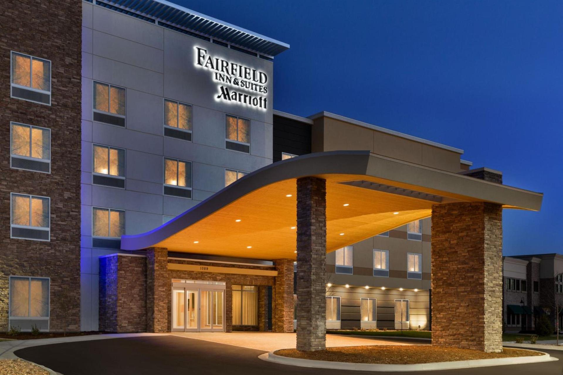 Fairfield by Marriott Inn & Suites Boulder Longmont — hotel in Longmont