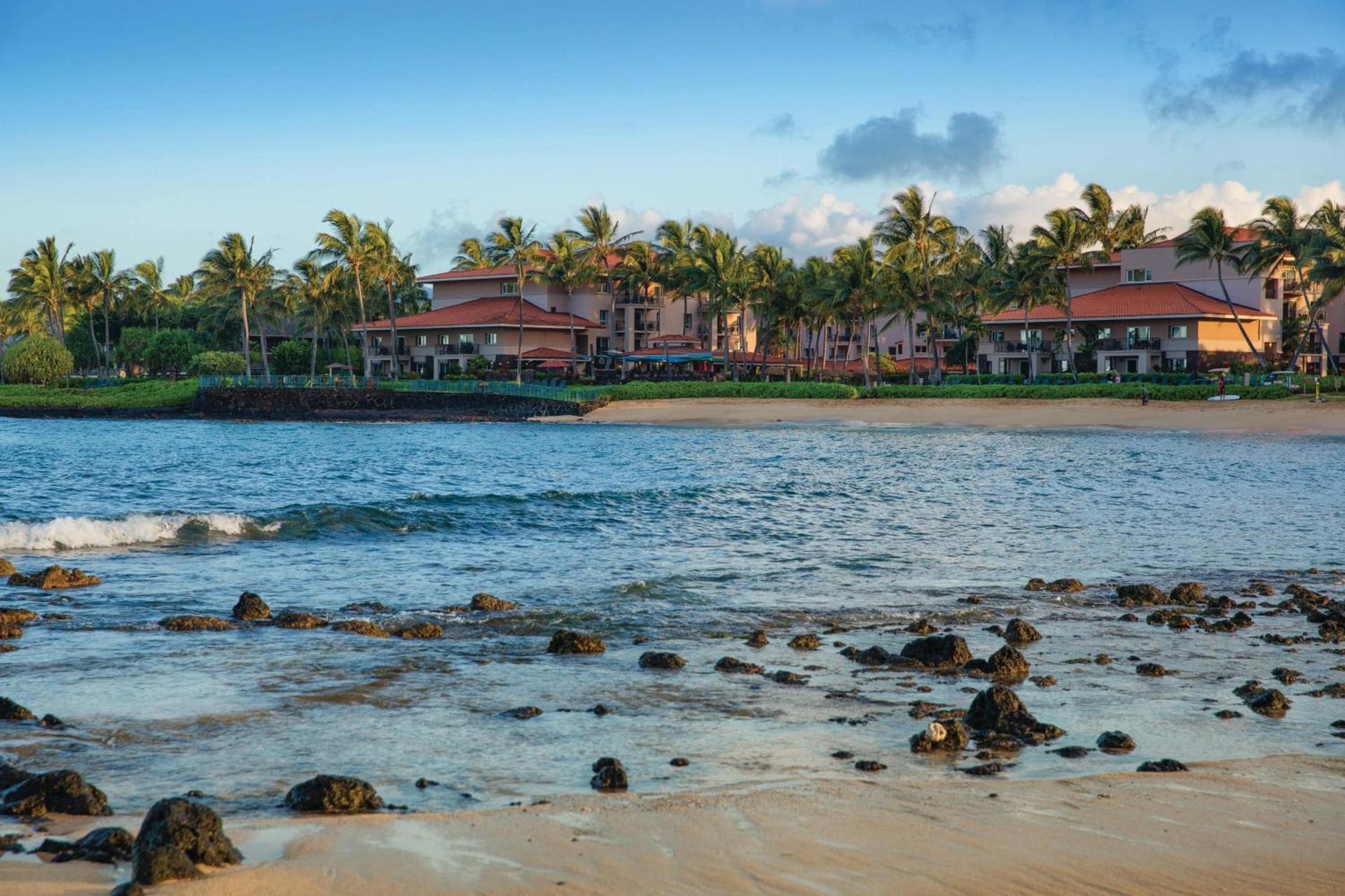 Marriott's Waiohai Beach Club — hotel in Koloa