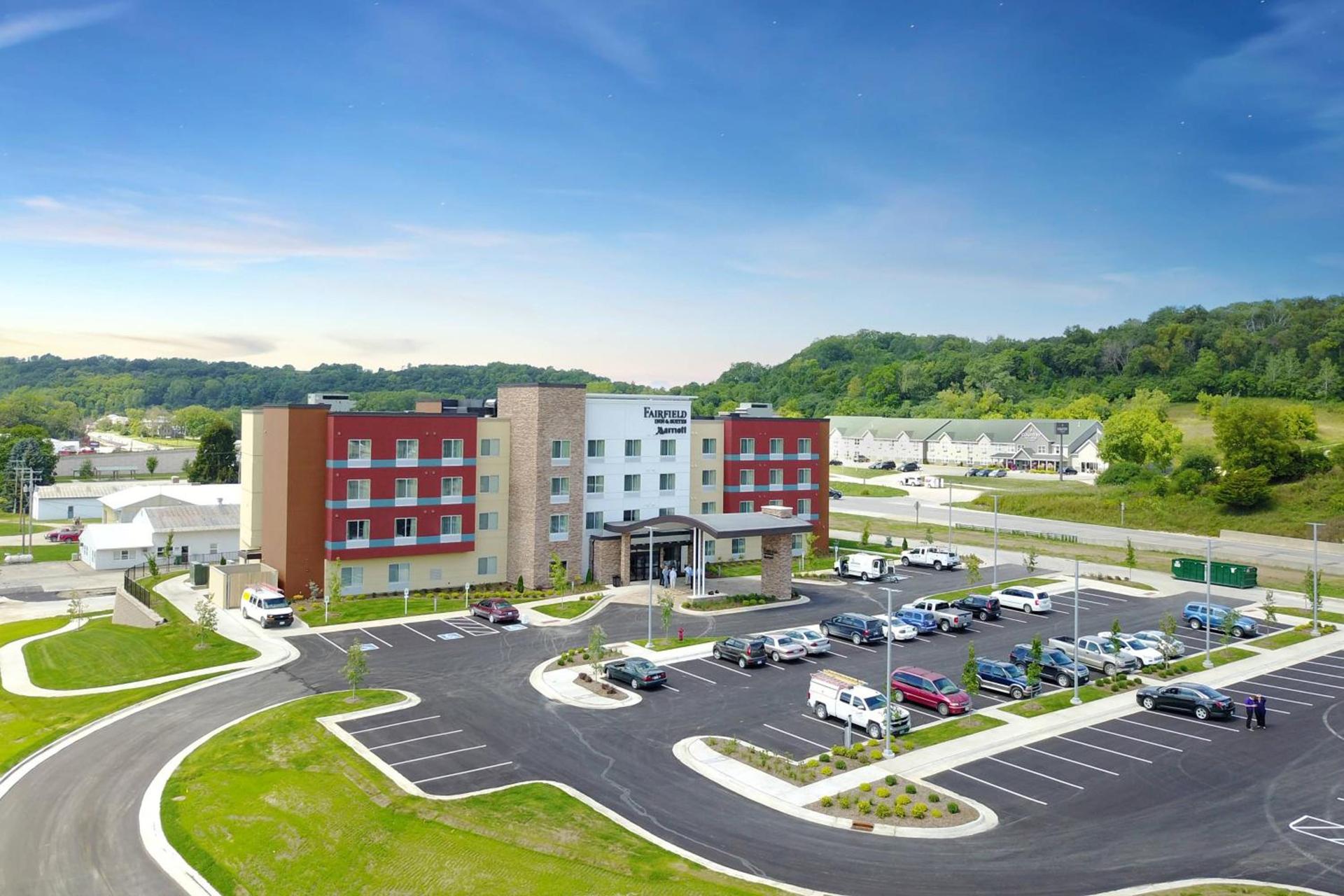 Fairfield Inn & Suites by Marriott Decorah — hotel in Decorah