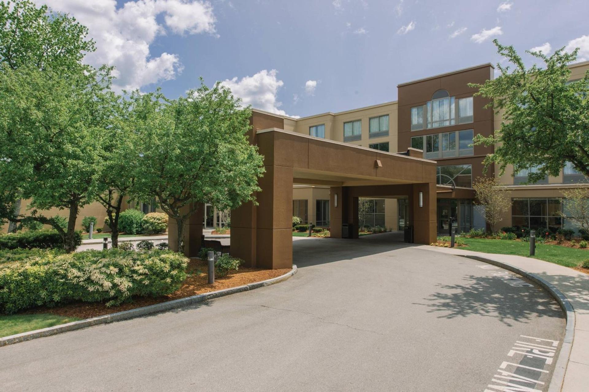 Courtyard by Marriott Nashua — hotel in Nashua