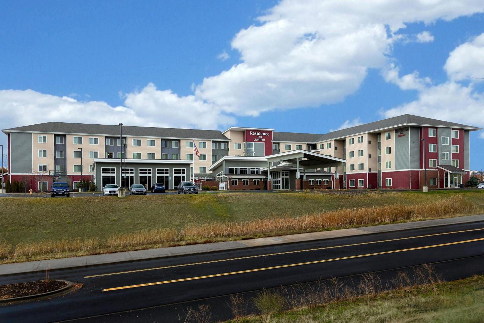 Residence Inn by Marriott Pullman — hotel in Pullman