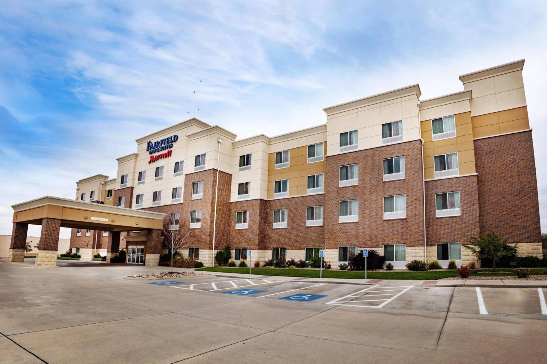 Fairfield Inn & Suites by Marriott Grand Island — hotel in Grand Island