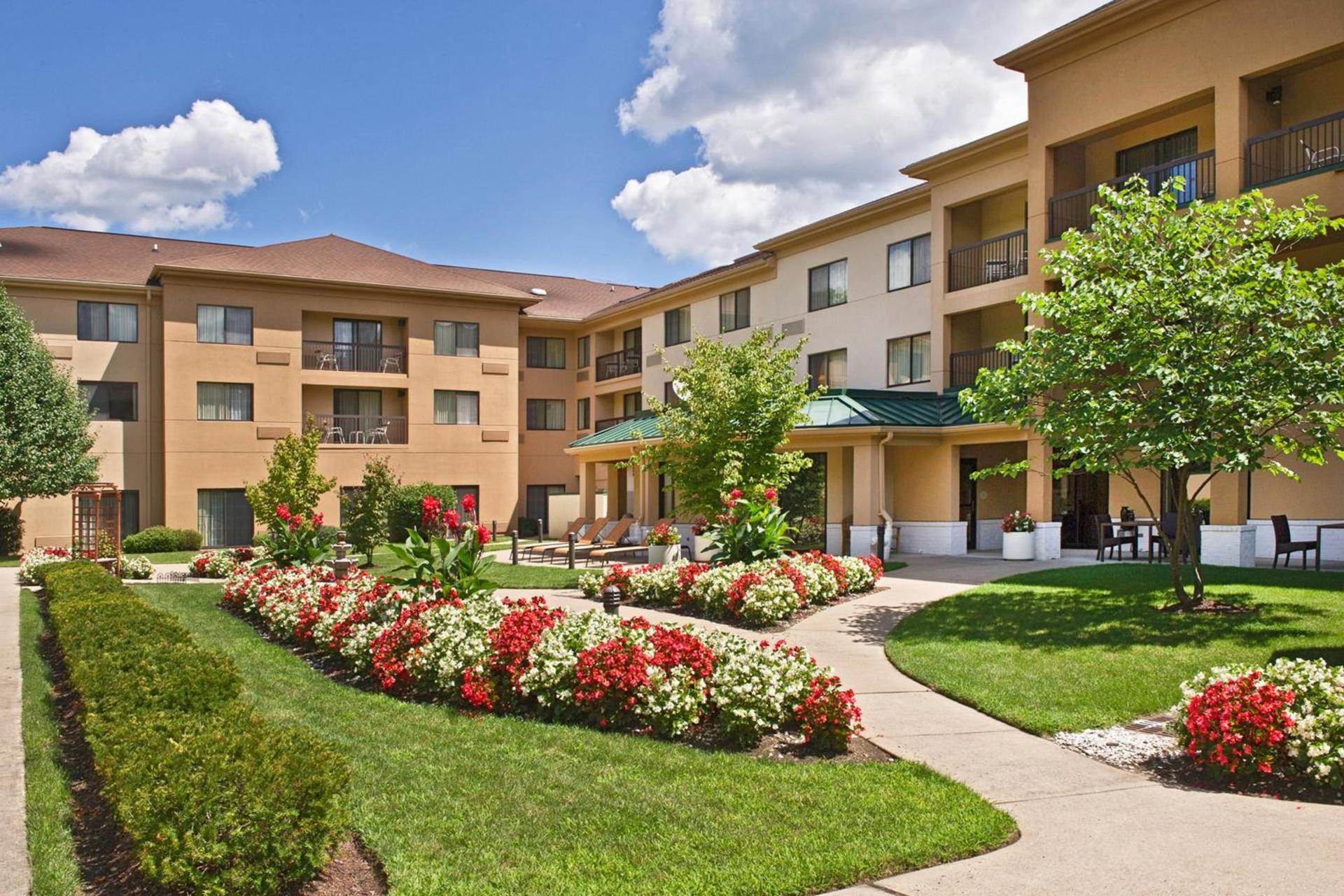 Courtyard Parsippany — hotel in Parsippany