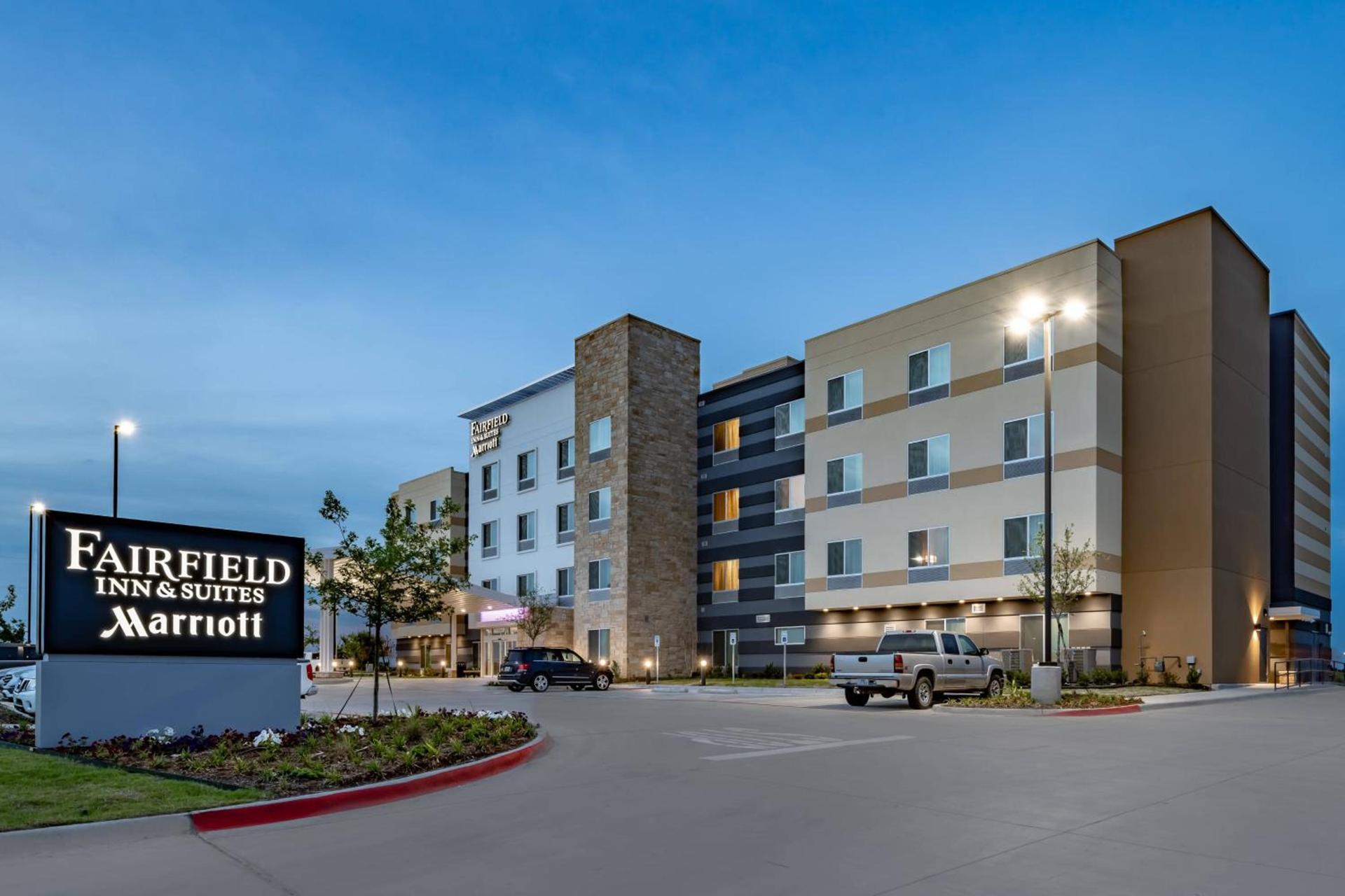 Fairfield Inn & Suites by Marriott Terrell — hotel in Terrell