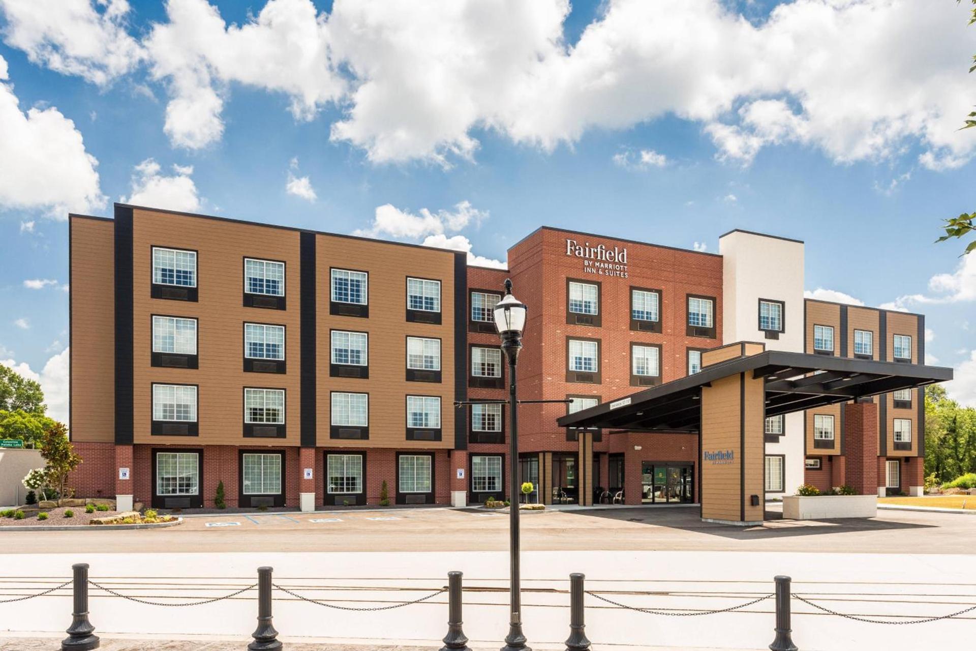 Fairfield Inn & Suites by Marriott Jasper — hotel in Jasper