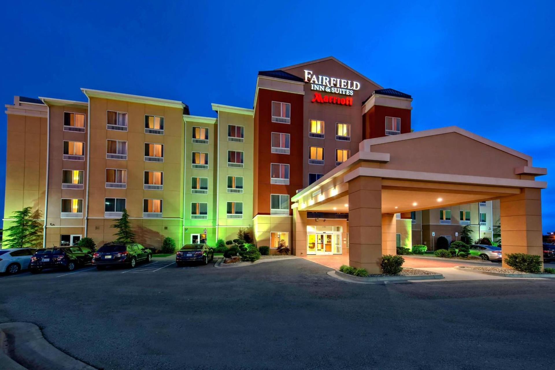 Fairfield Inn and Suites by Marriott Weatherford — hotel in Weatherford