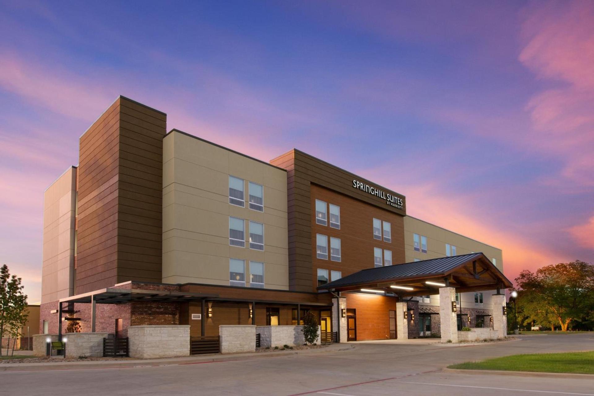 SpringHill Suites by Marriott Lindale Tyler — hotel in Lindale