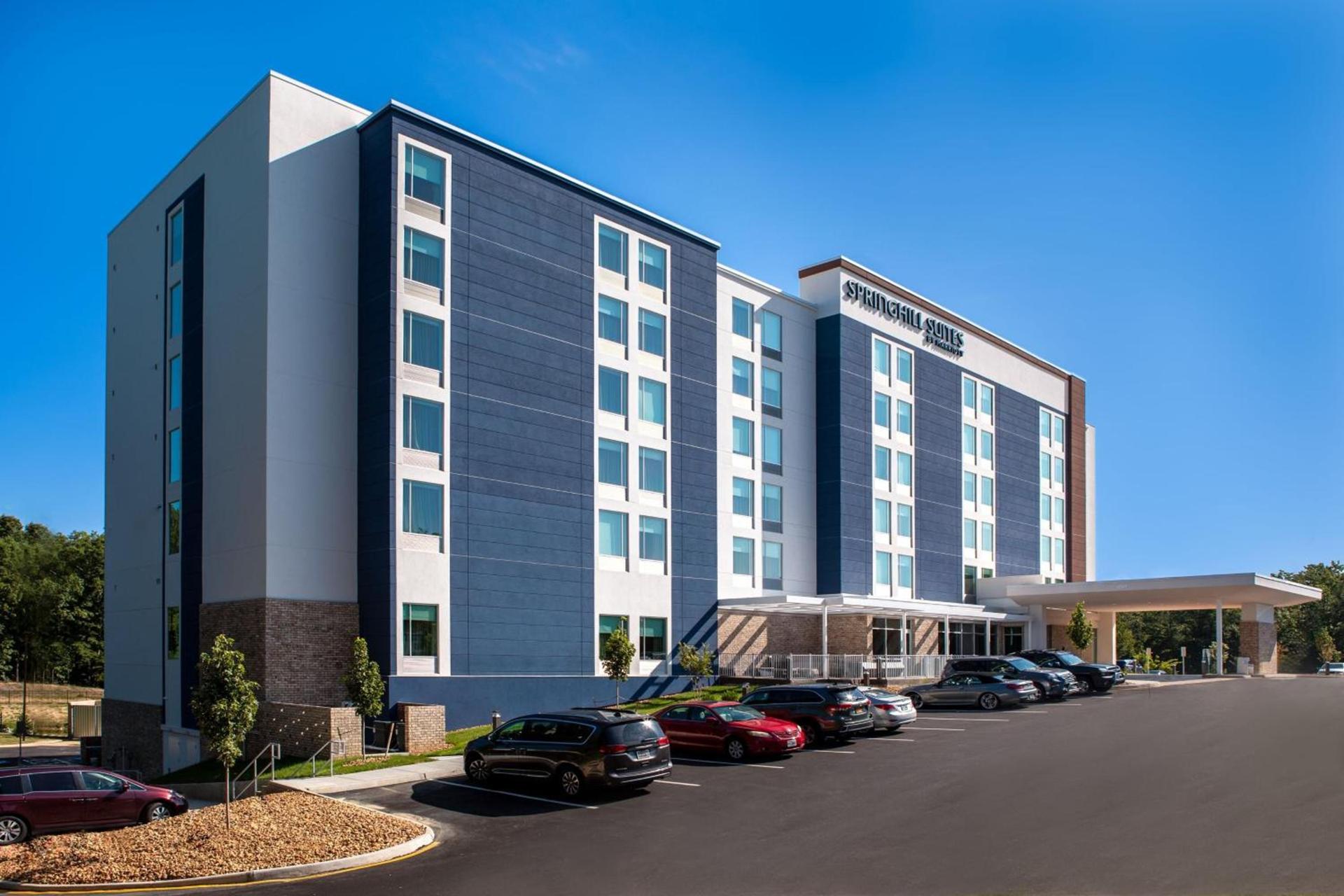 SpringHill Suites by Marriott Chester — hotel in Chester